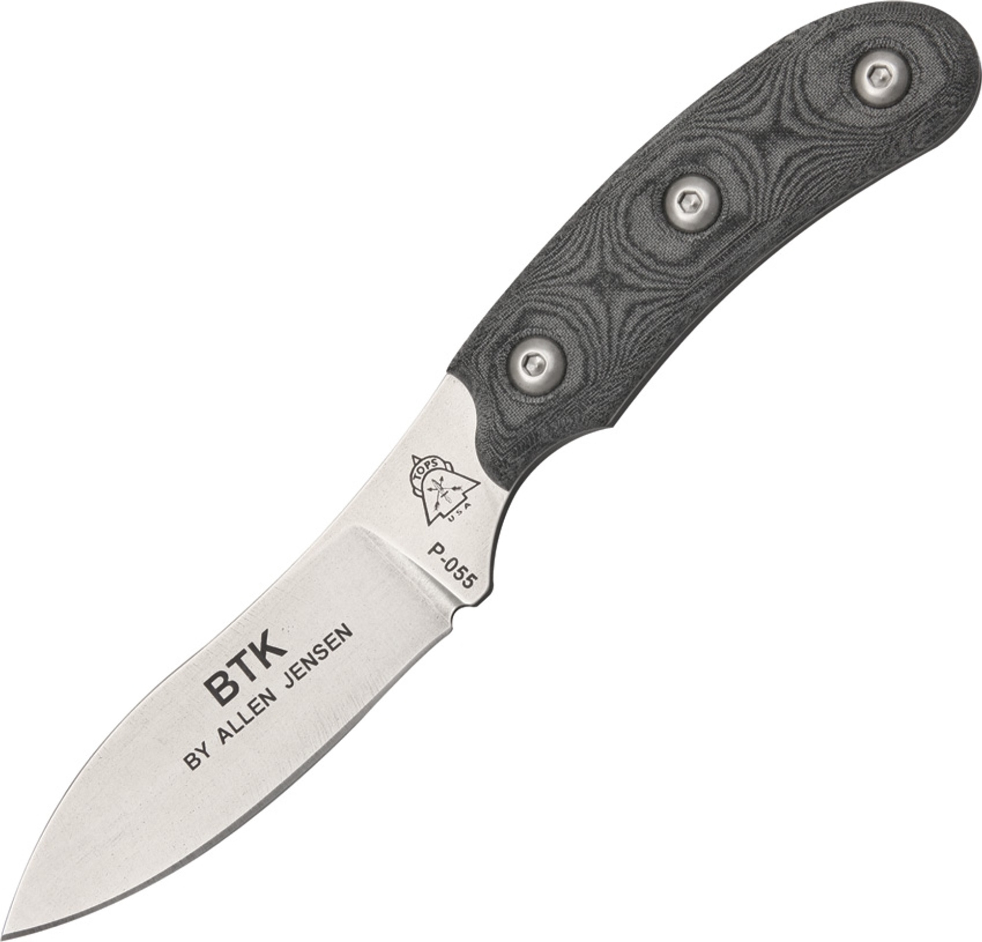 Bird and Trout Knife TPBTK02