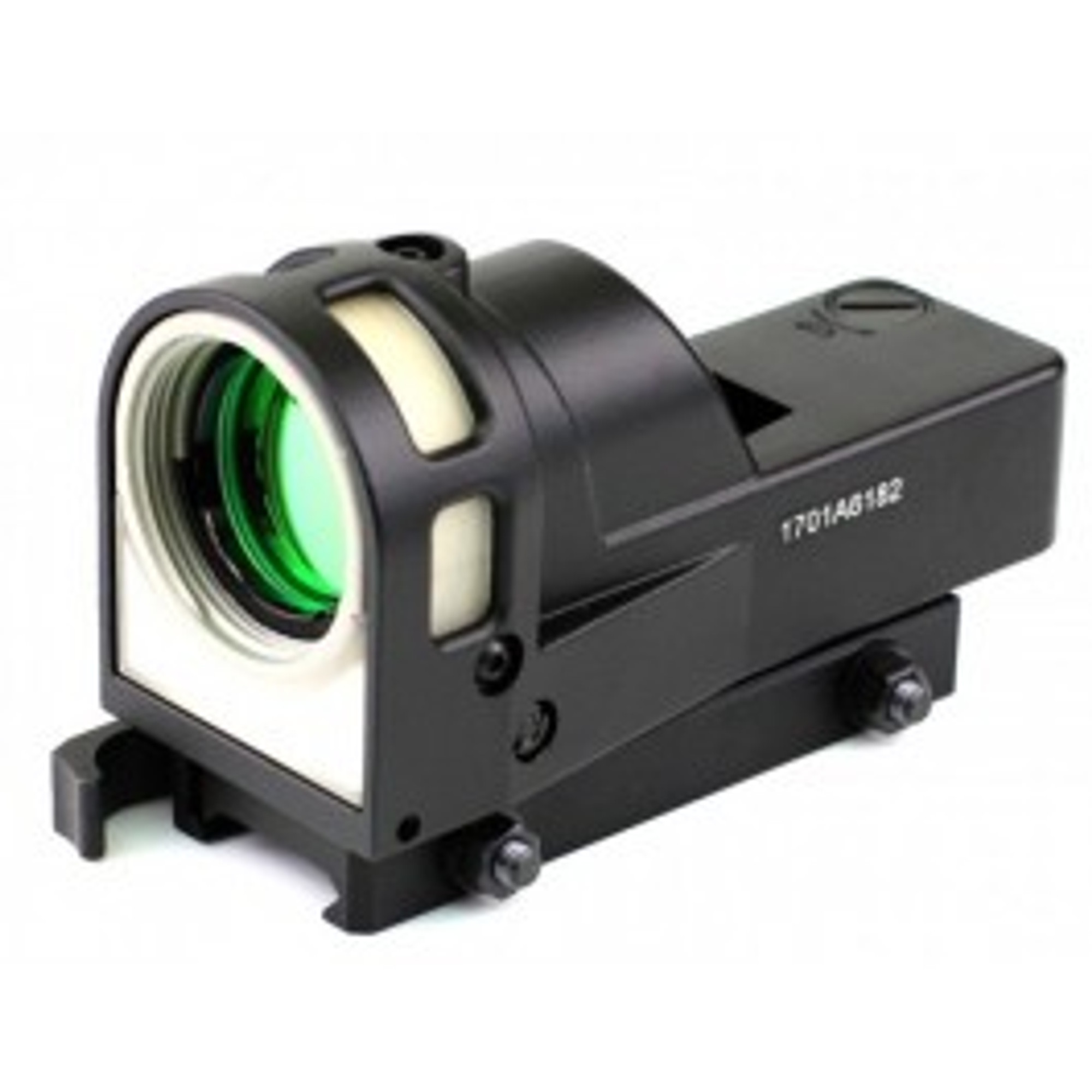 Meprolight M21 Reflex Sight, Open X Reticle