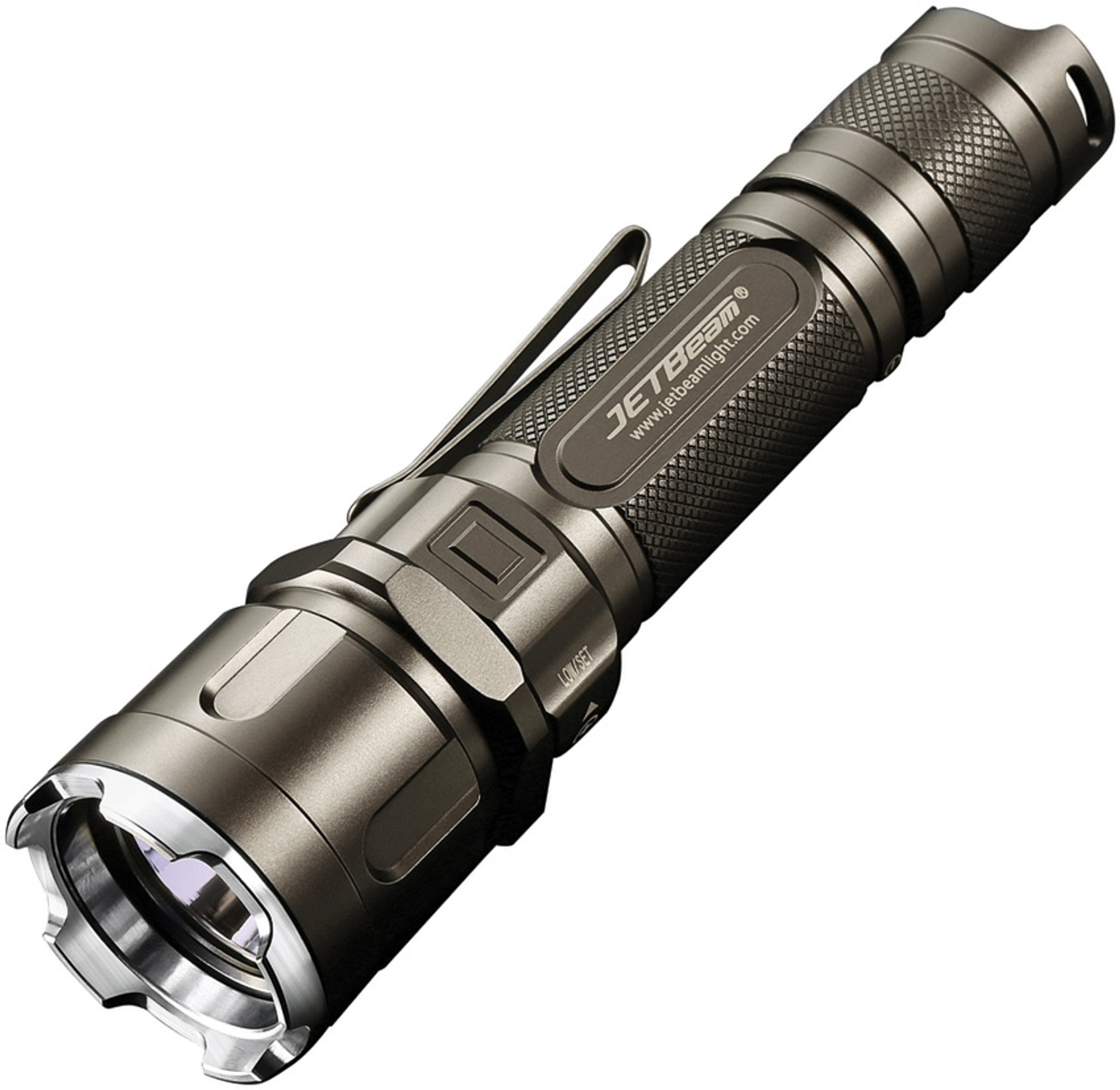 JET-IIIM Pro Flashlight