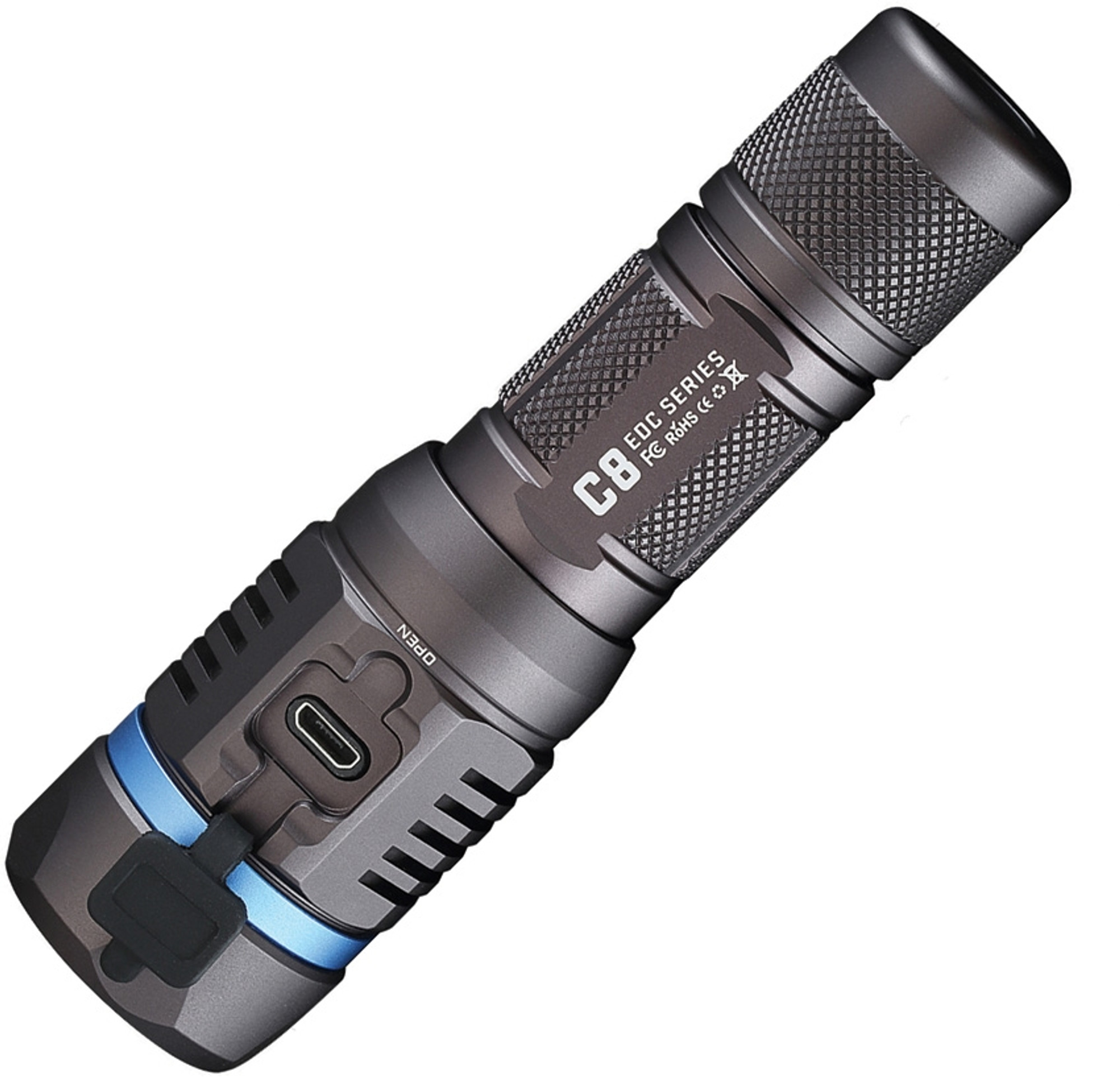 C8 Pro Outdoor Flashlight