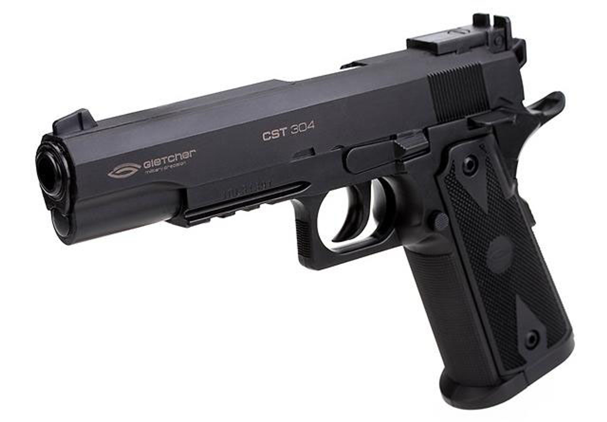 GP-20 Combat CO2 .177 BB pistol 20 round - GAMO