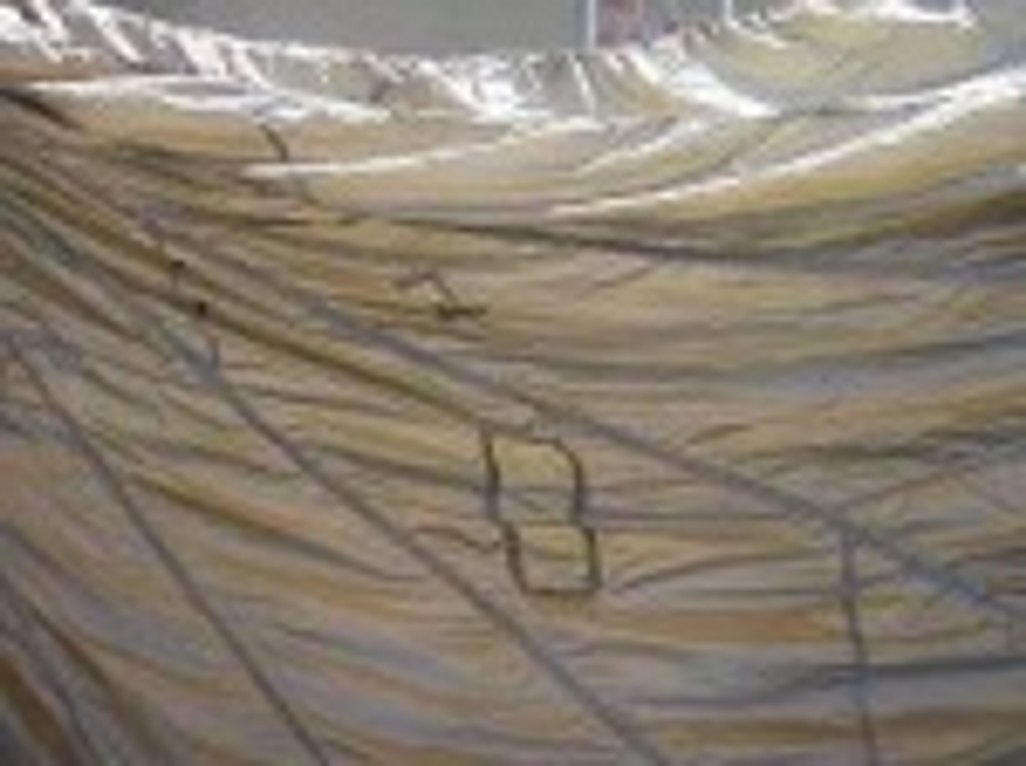 Nylon Parachute Cloth 50 Yard Roll - Olive Drab