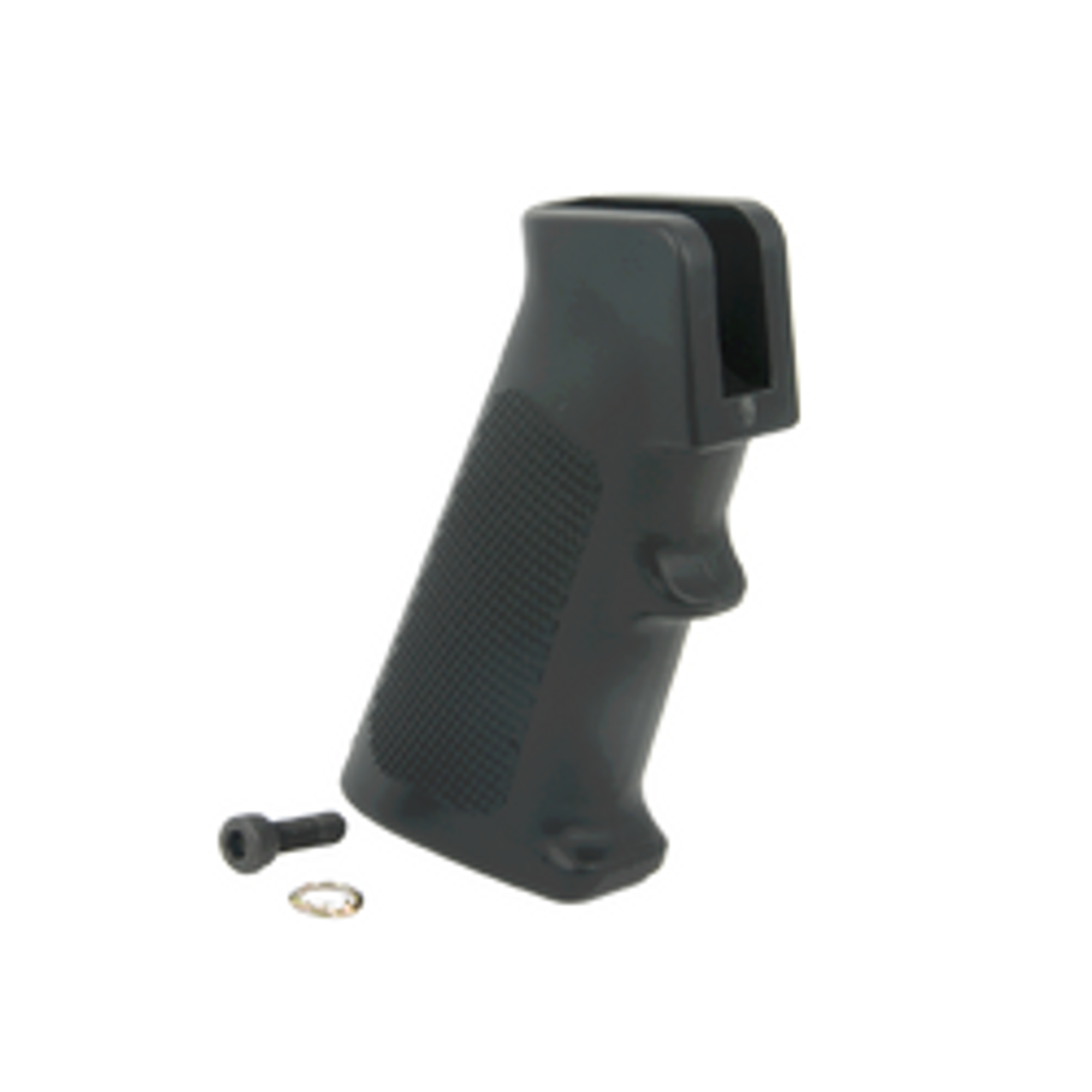 M4/16 Standard Rifle Grip for GBBR - Black