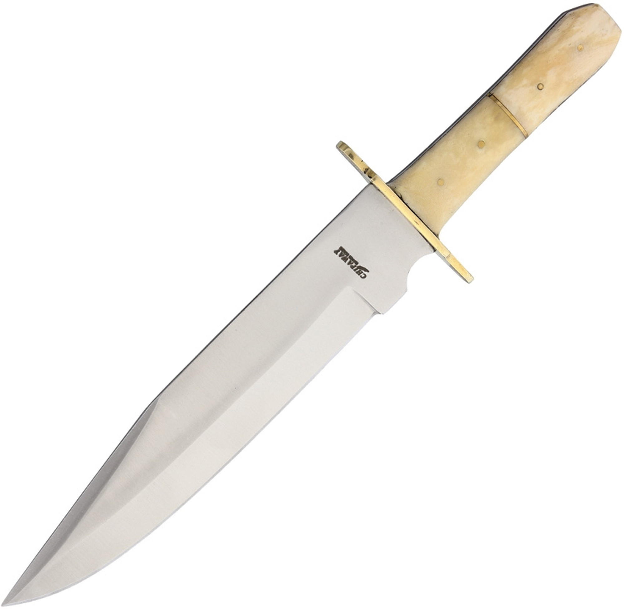 Bowie Smooth Bone