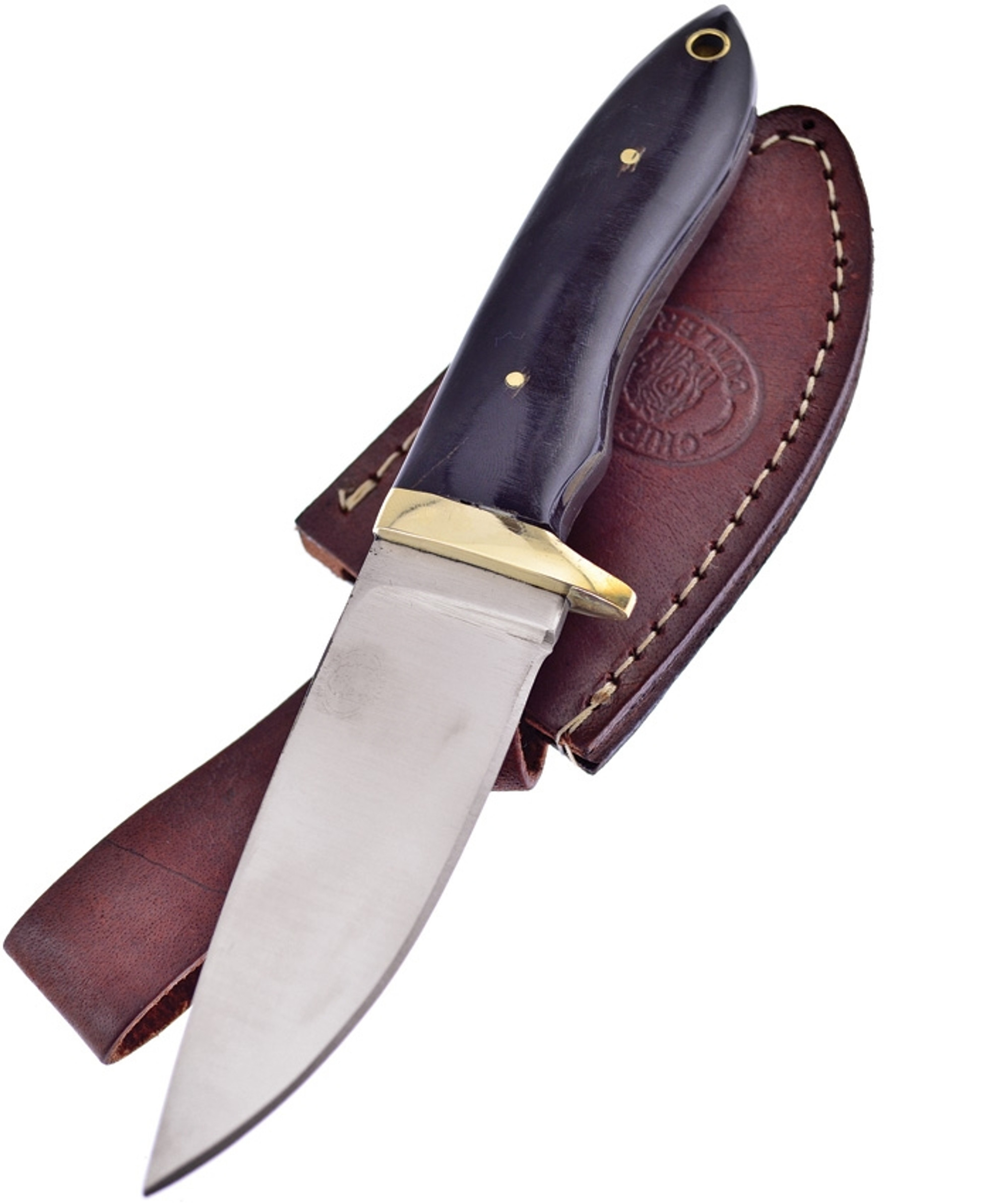 Buck Tail Bowie Horn