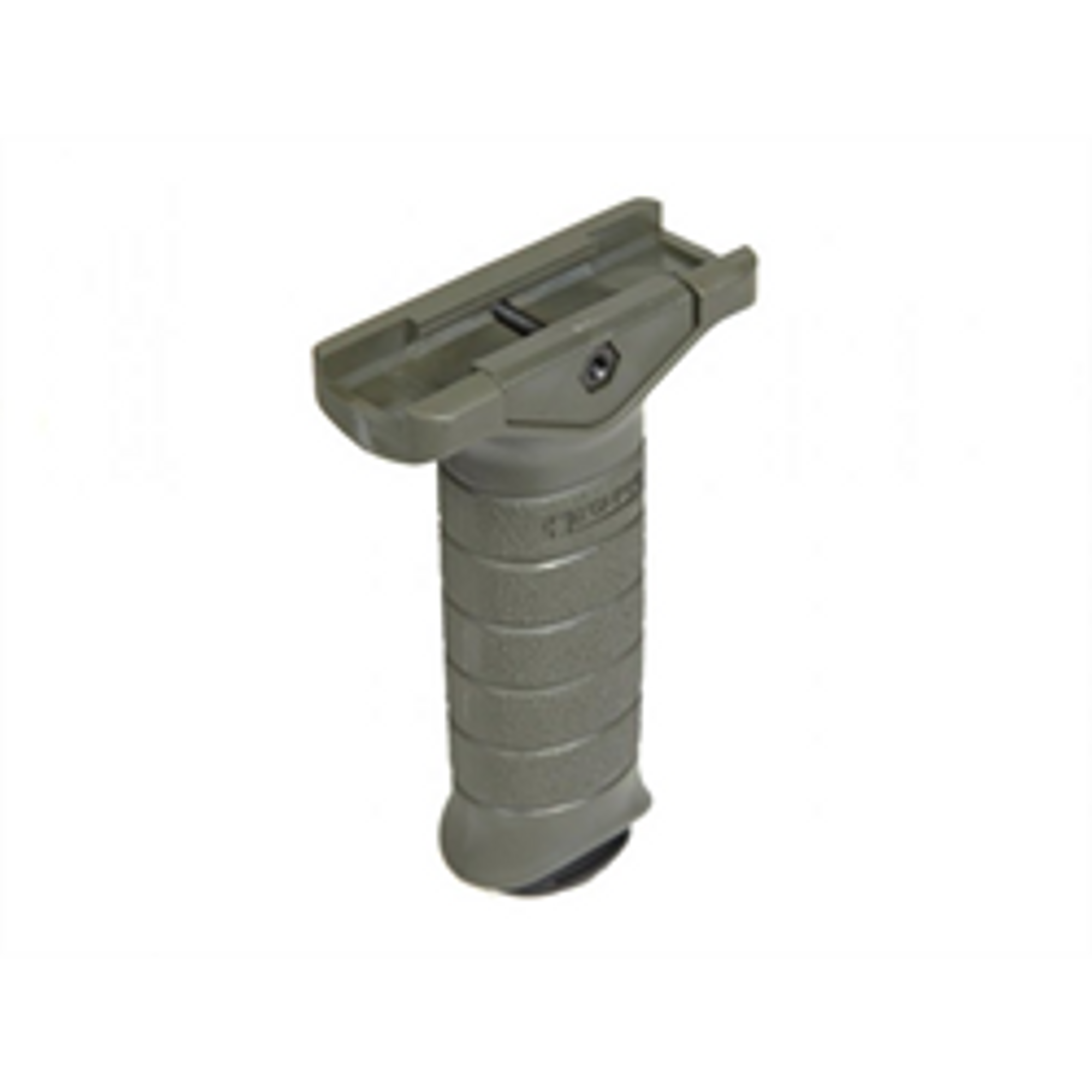 Madbull Airsoft Stark Equipment Vertical Foregrip - Olive Drab