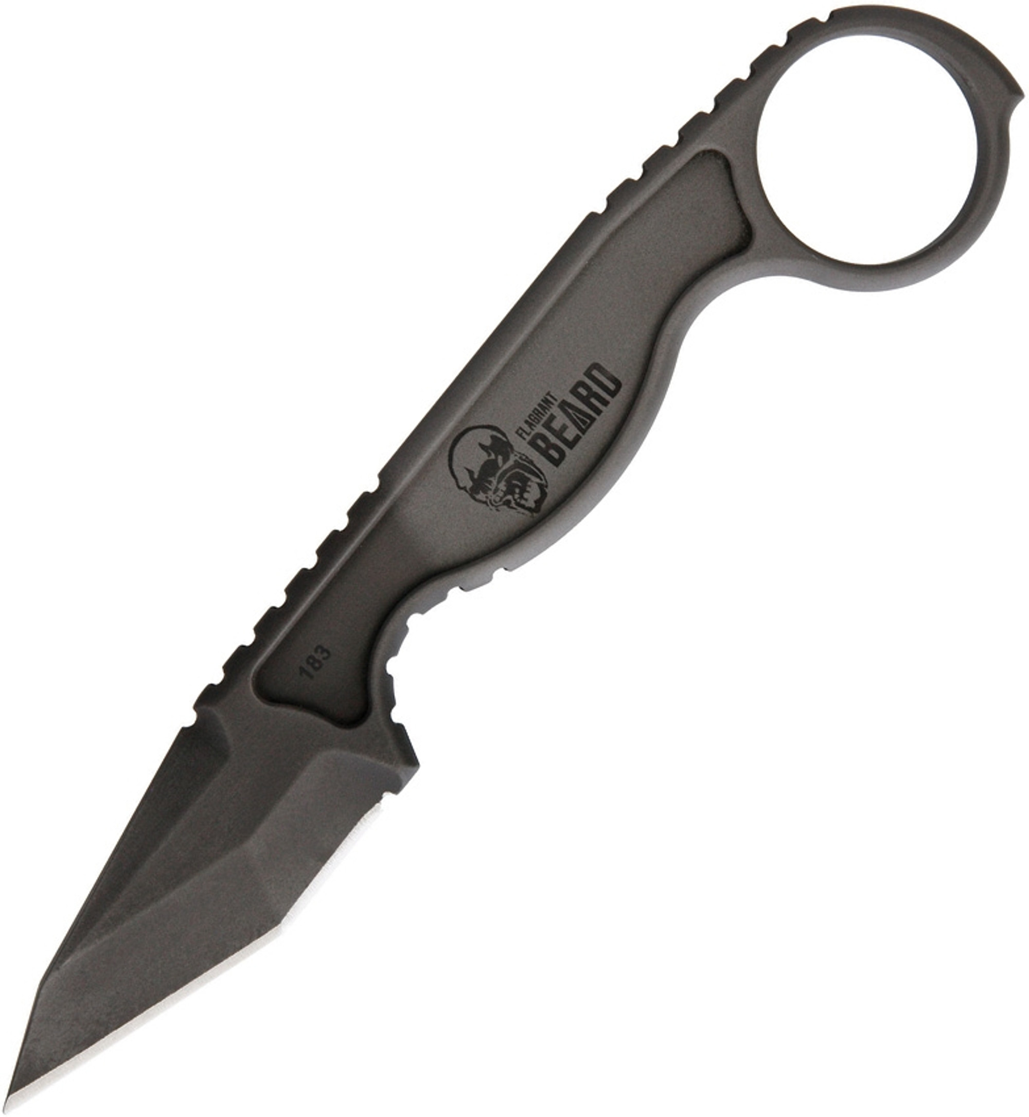 Havoc Neck Knife