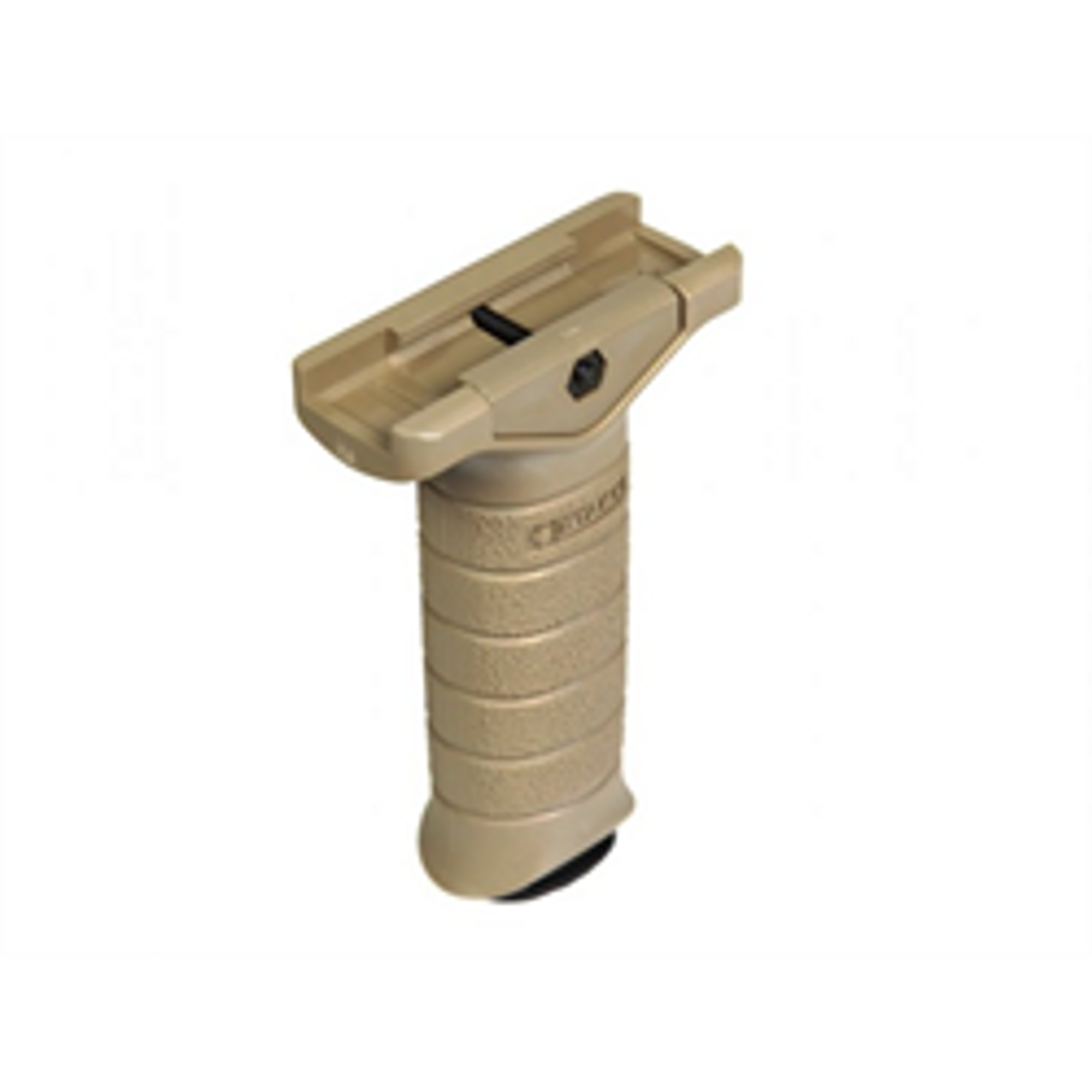 Madbull Airsoft Stark Equipment Vertical Foregrip - Tan