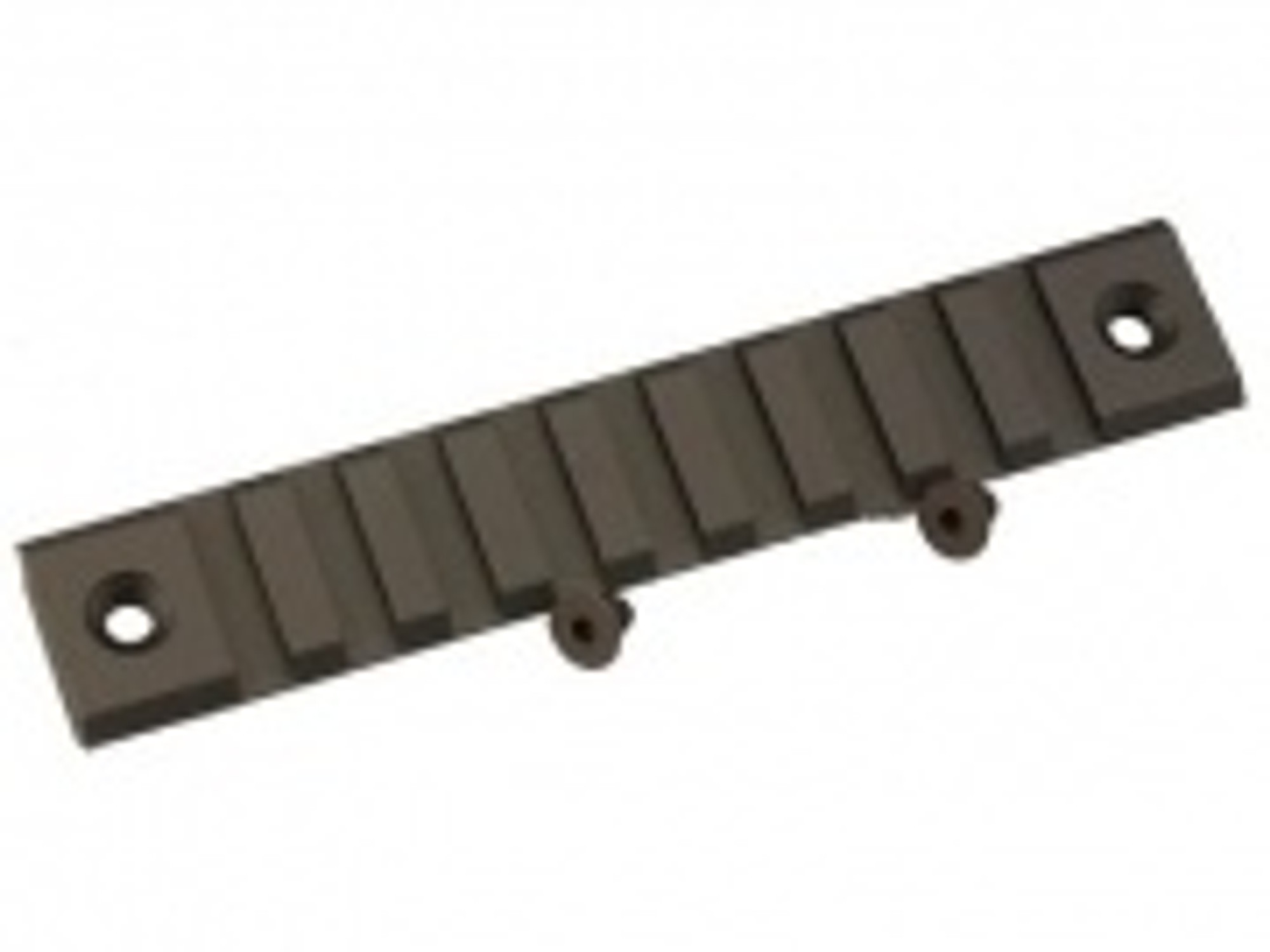 BL-01 MP5- K - PDW RIS - Front Grip