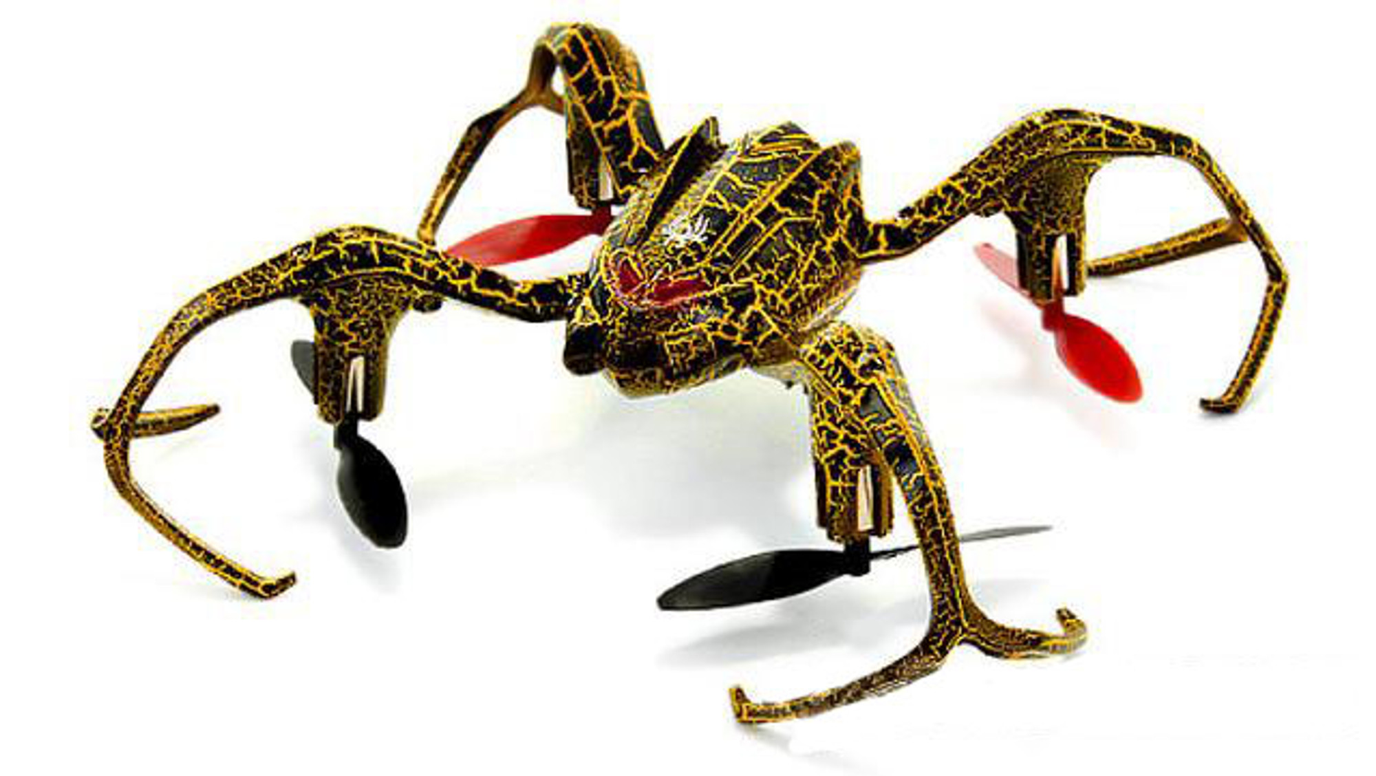 Tenergy TDR Spider Stunt Drone