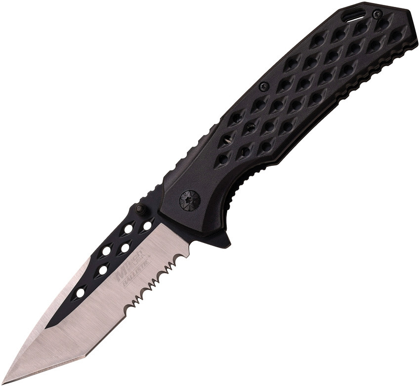 MTech Linerlock A/O - Black