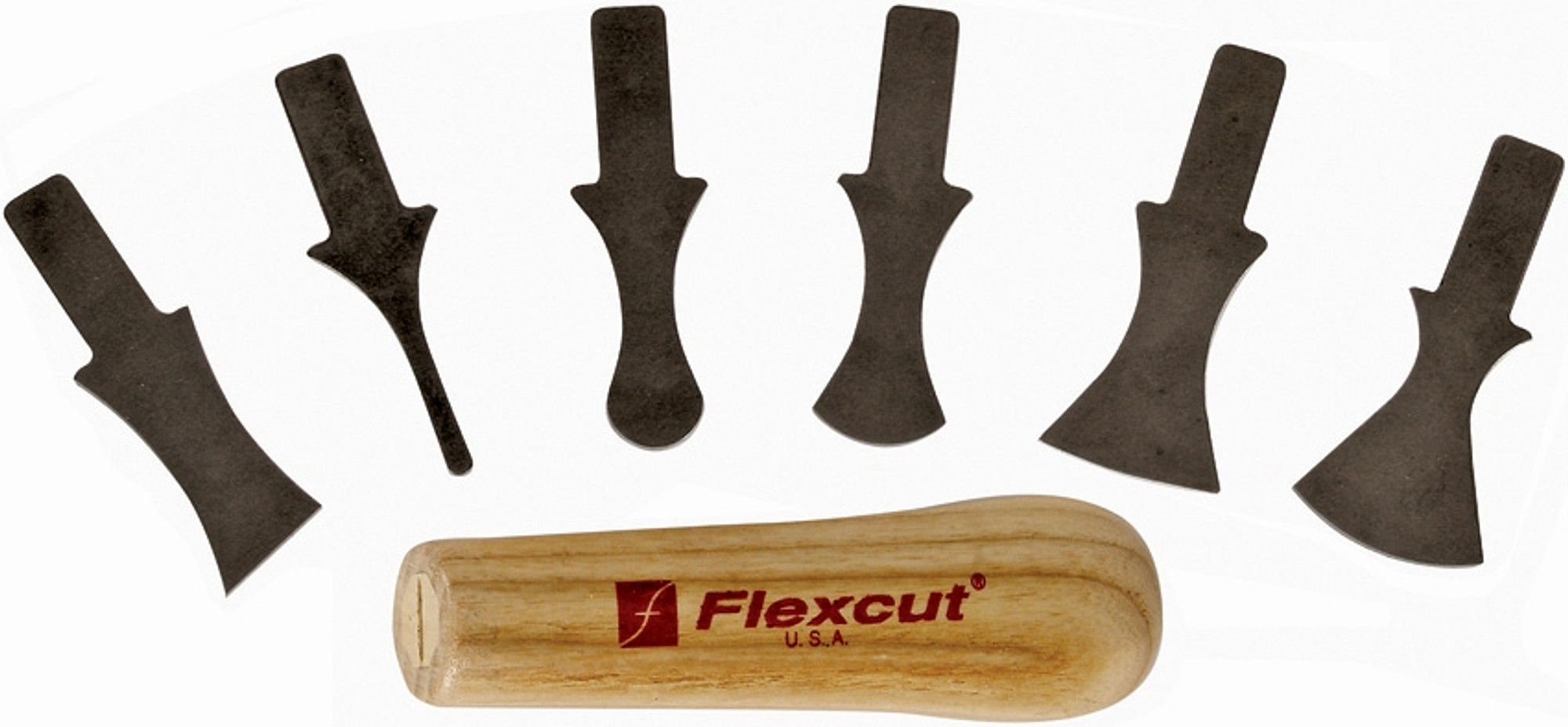 7 Piece Profile Scrapers 7 Piece Profile Scrapers