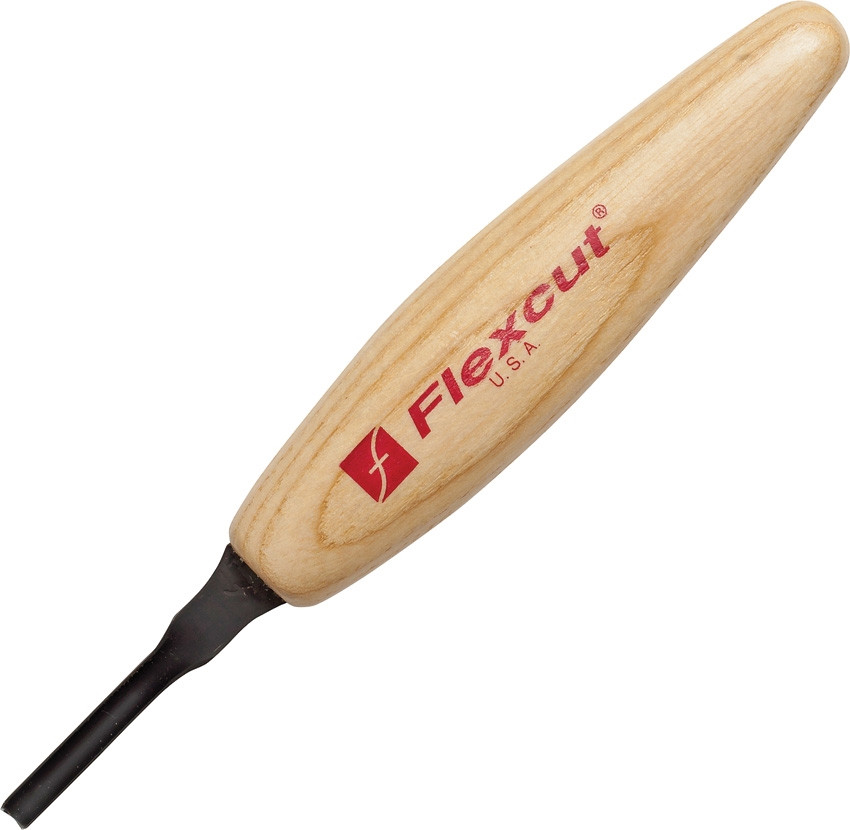 Micro Shallow U-Gouge 3mm