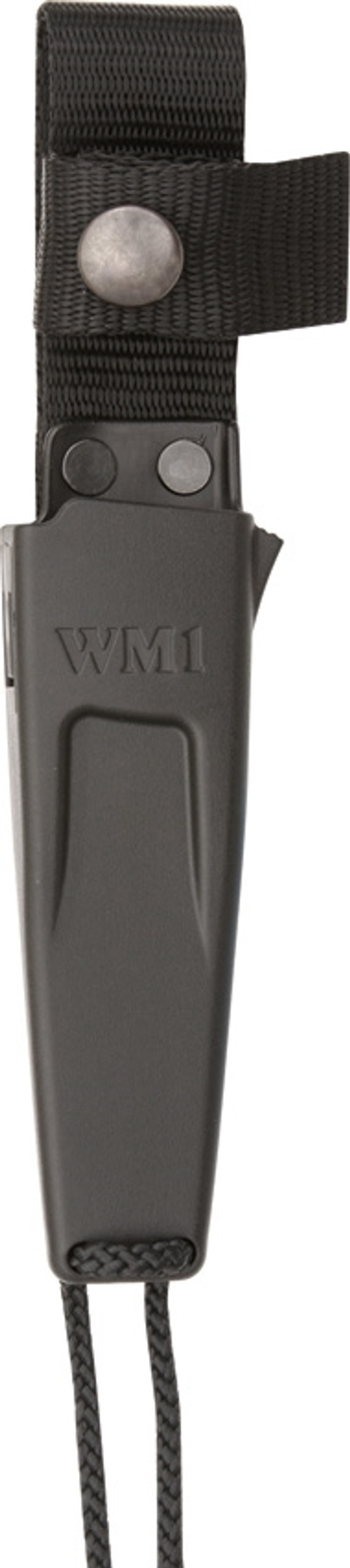 WM1 Neck Sheath