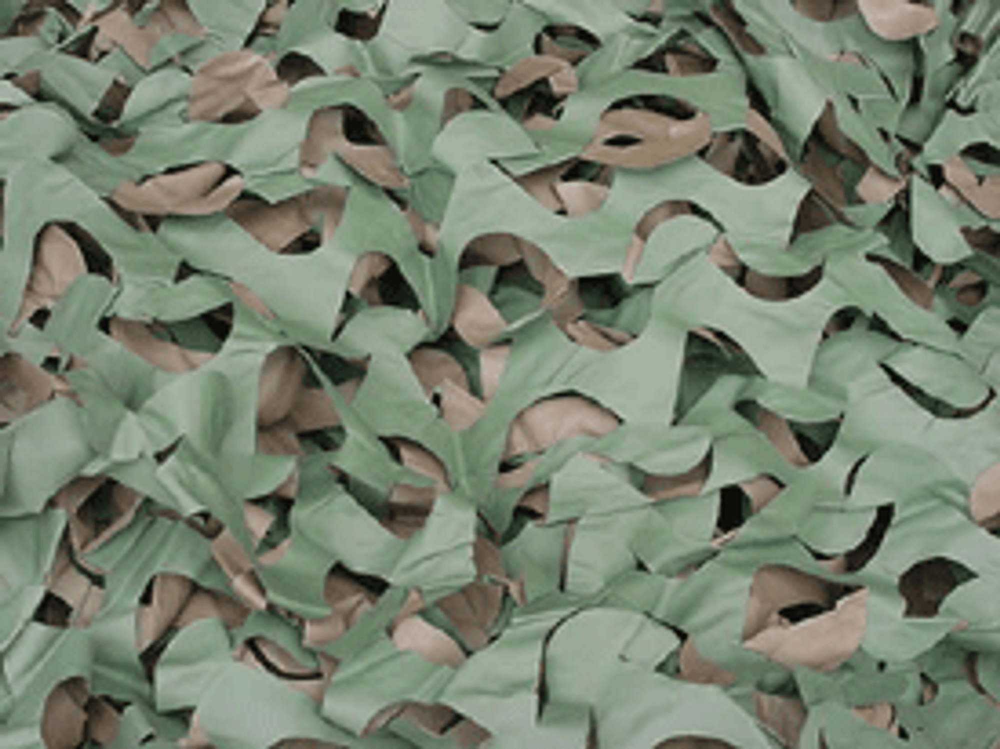 Ultra Lite Camo Leaf System 85 Yard Roll - Brown/Green