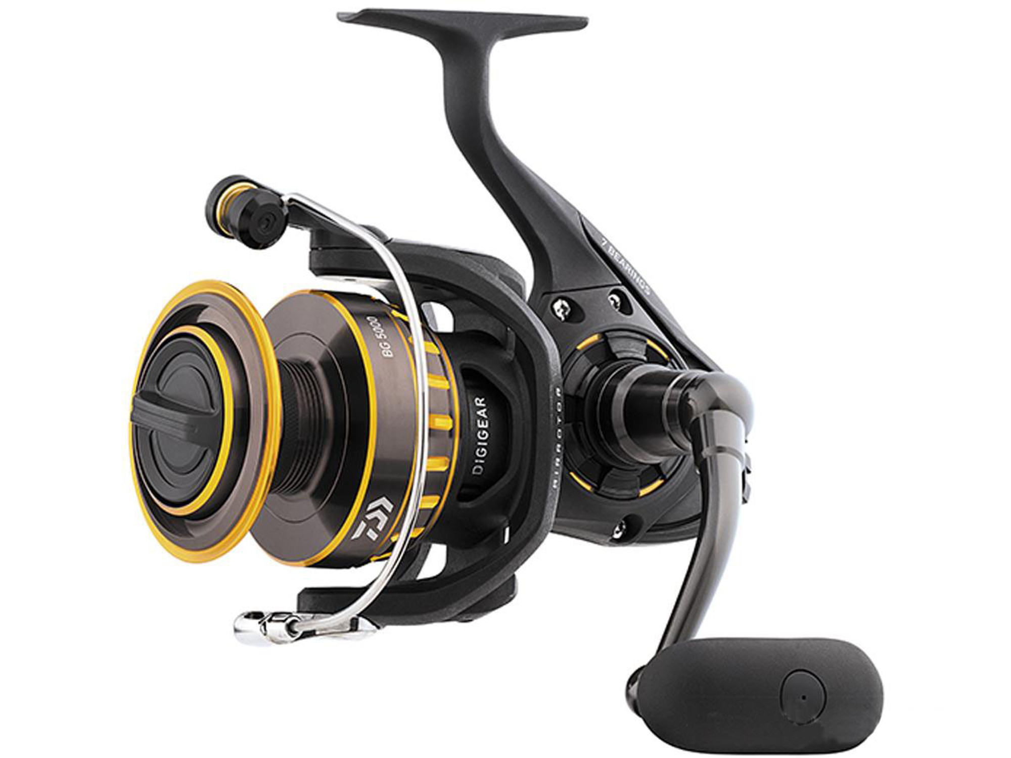 Daiwa BG Spinning Reel - BG2500