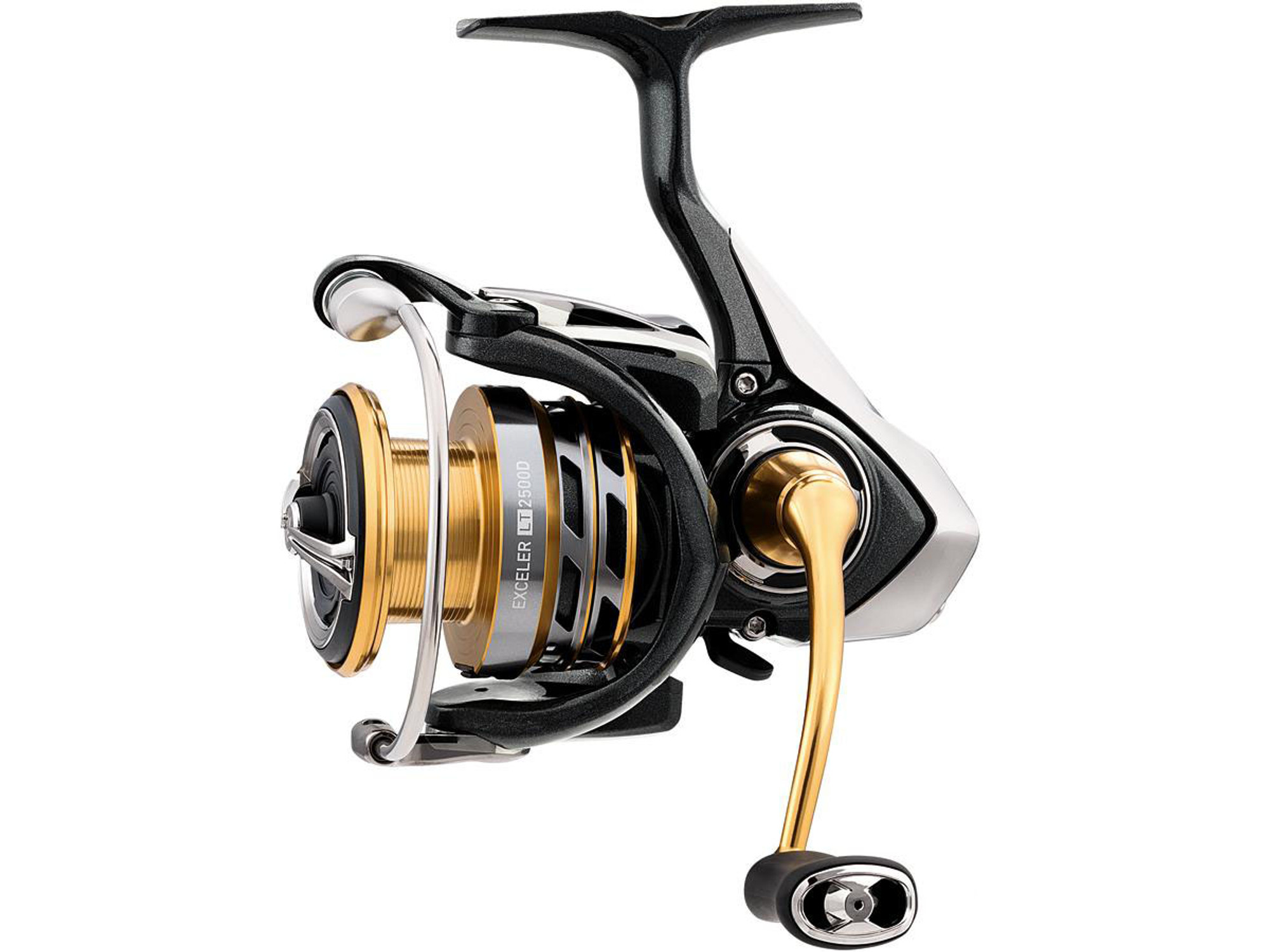 Daiwa Exceler LT Spinning Fishing Reel - EXLT2500D-XH