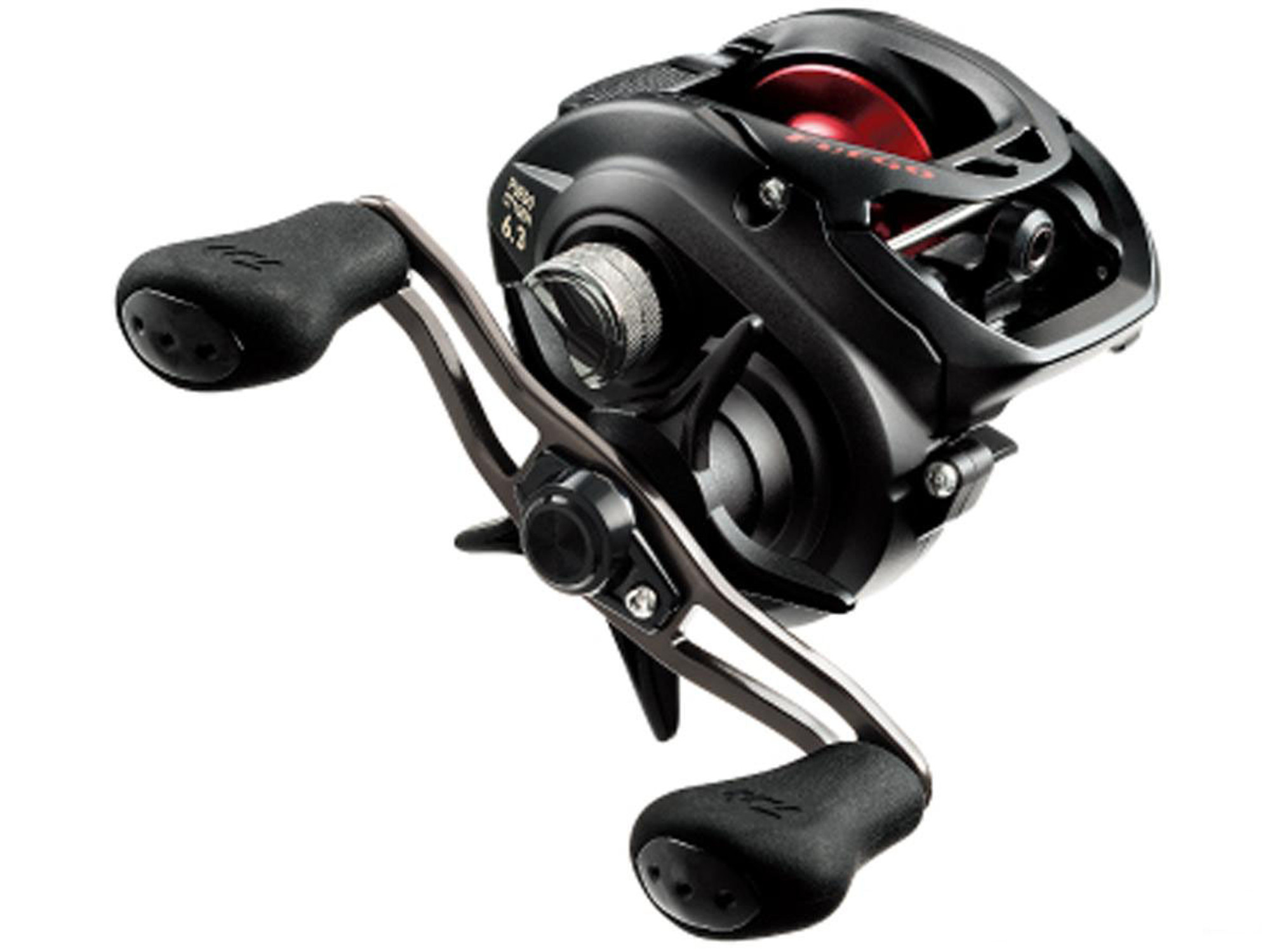 Daiwa Fuego CT Baitcasting Fishing Reel - FGCT100XSL