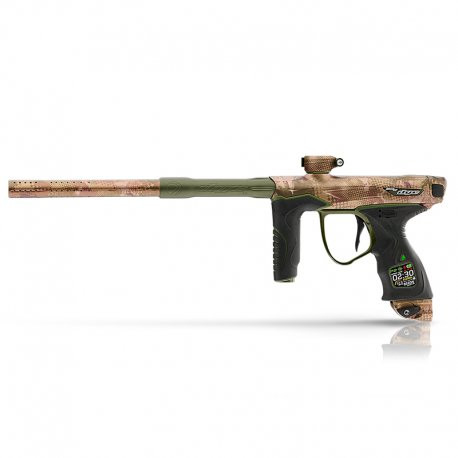 DYE M3s Paintball Gun - Dye Cam