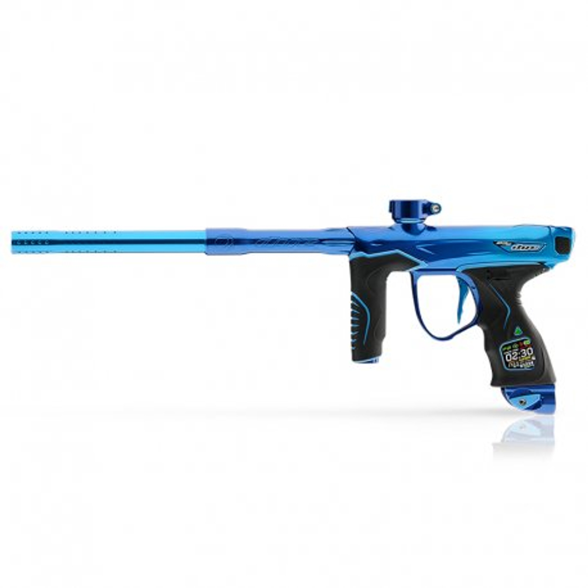 DYE M3s Paintball Gun - Deep Waters