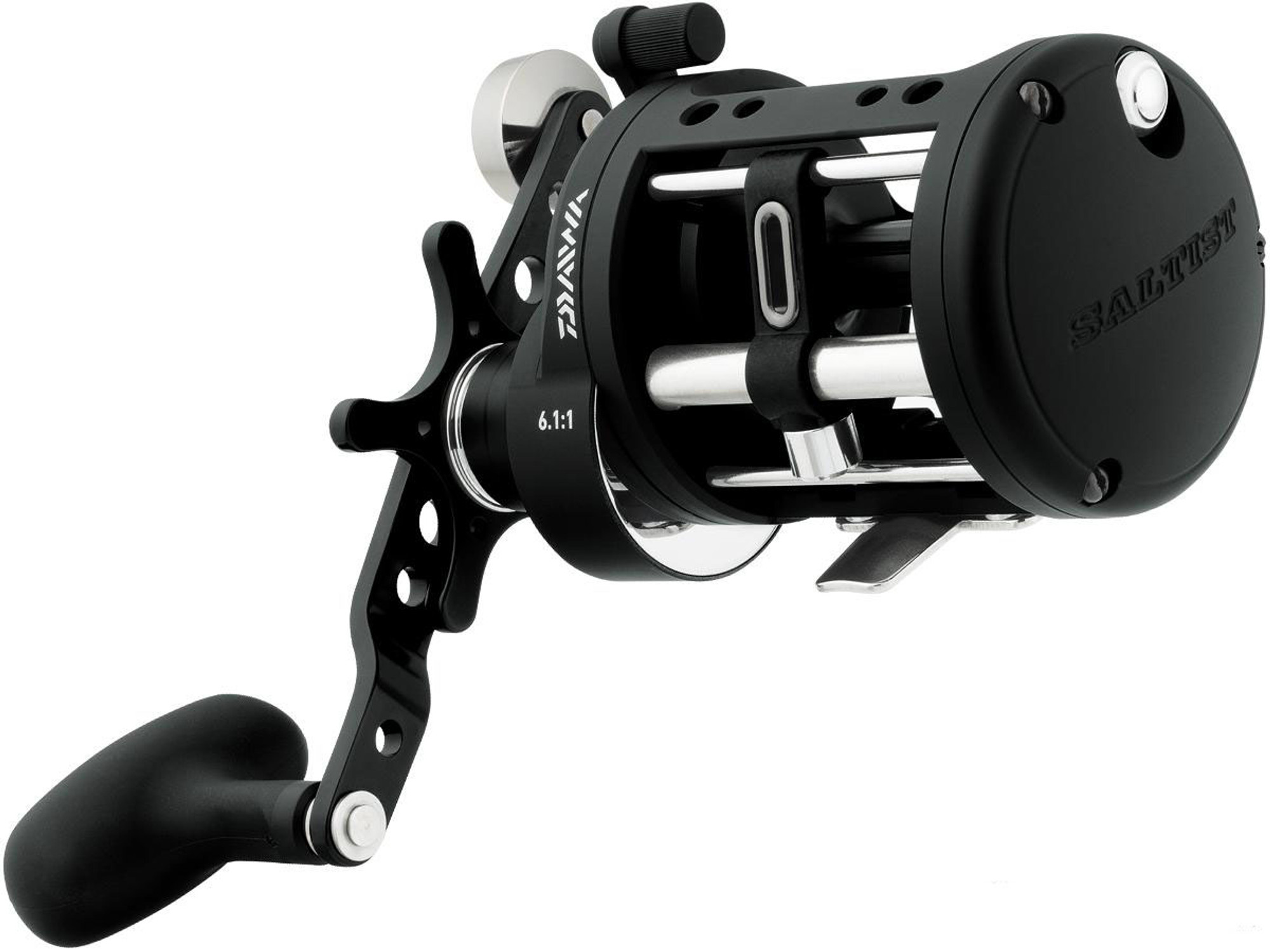 Daiwa Saltist H-C Levelwind Casting Fishing Reel - STTLW20H-C