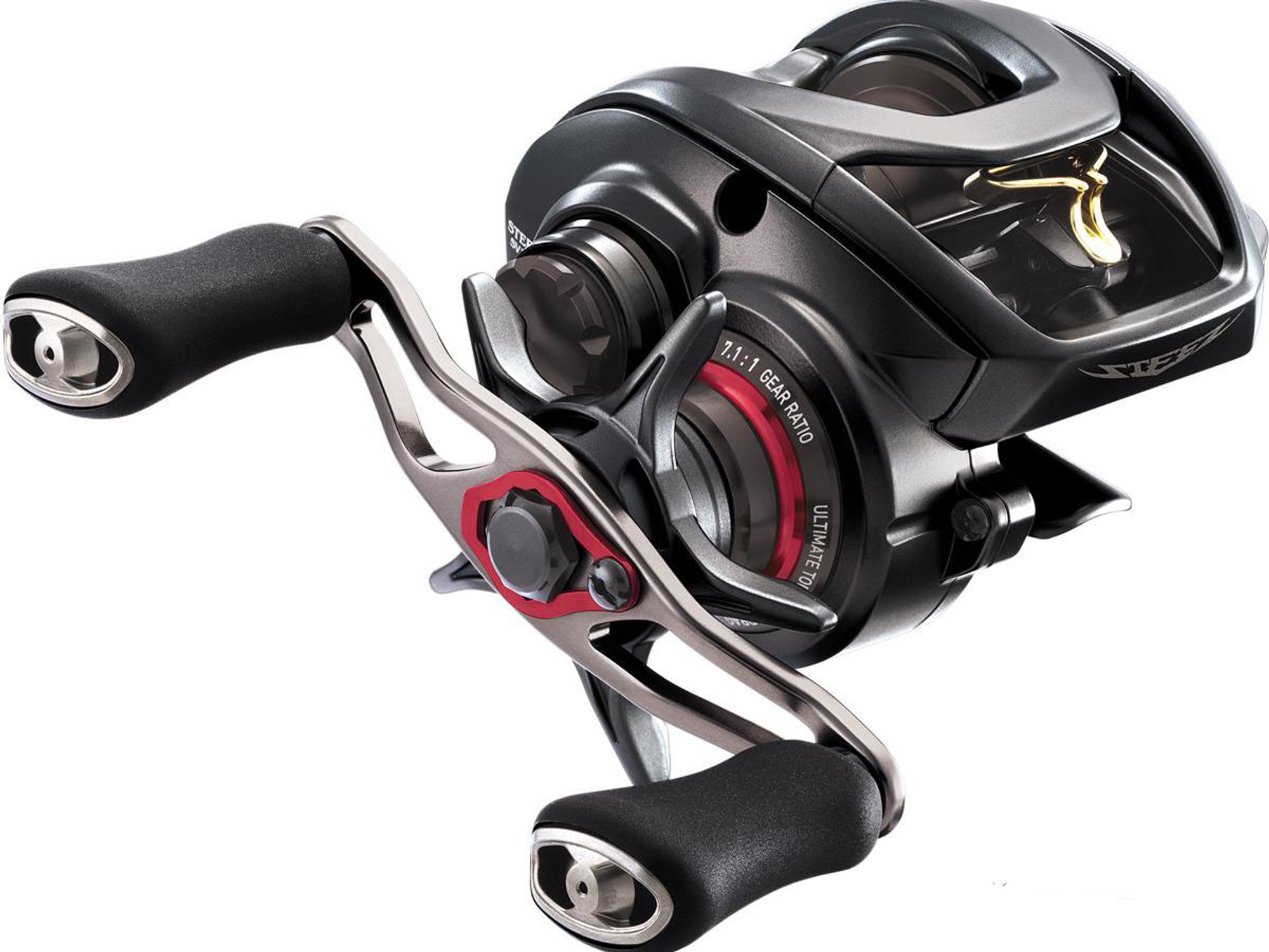 Daiwa Steez A TWS Baitcasting Fishing Reel - STEEZATW1016SH