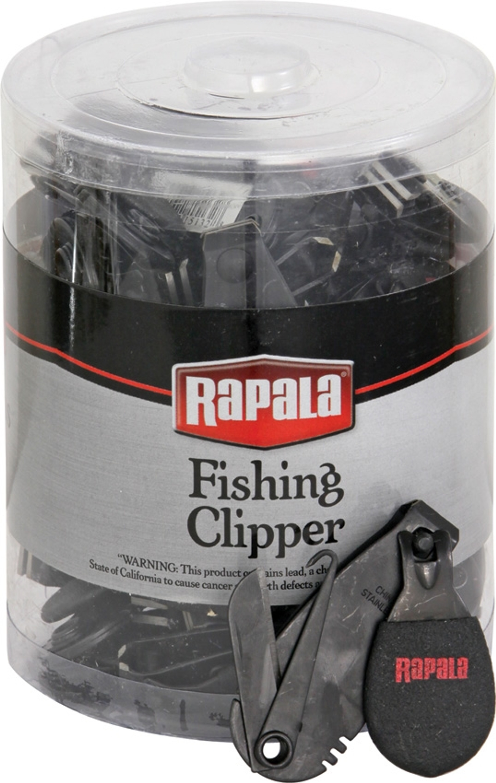 Fishing Clipper - 36 Pack