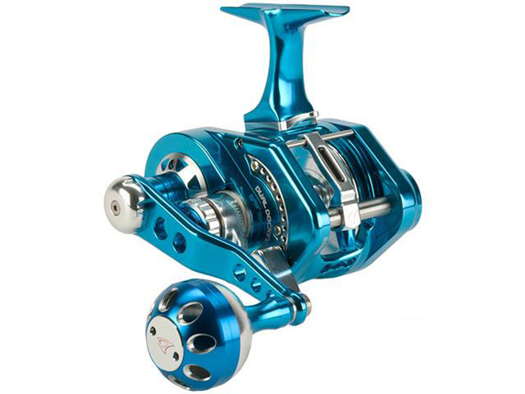 ジギングマスターPE3 JIGGING MASTER Extreme Jigging Reel UNDERHEAD PE3 Blue/Black