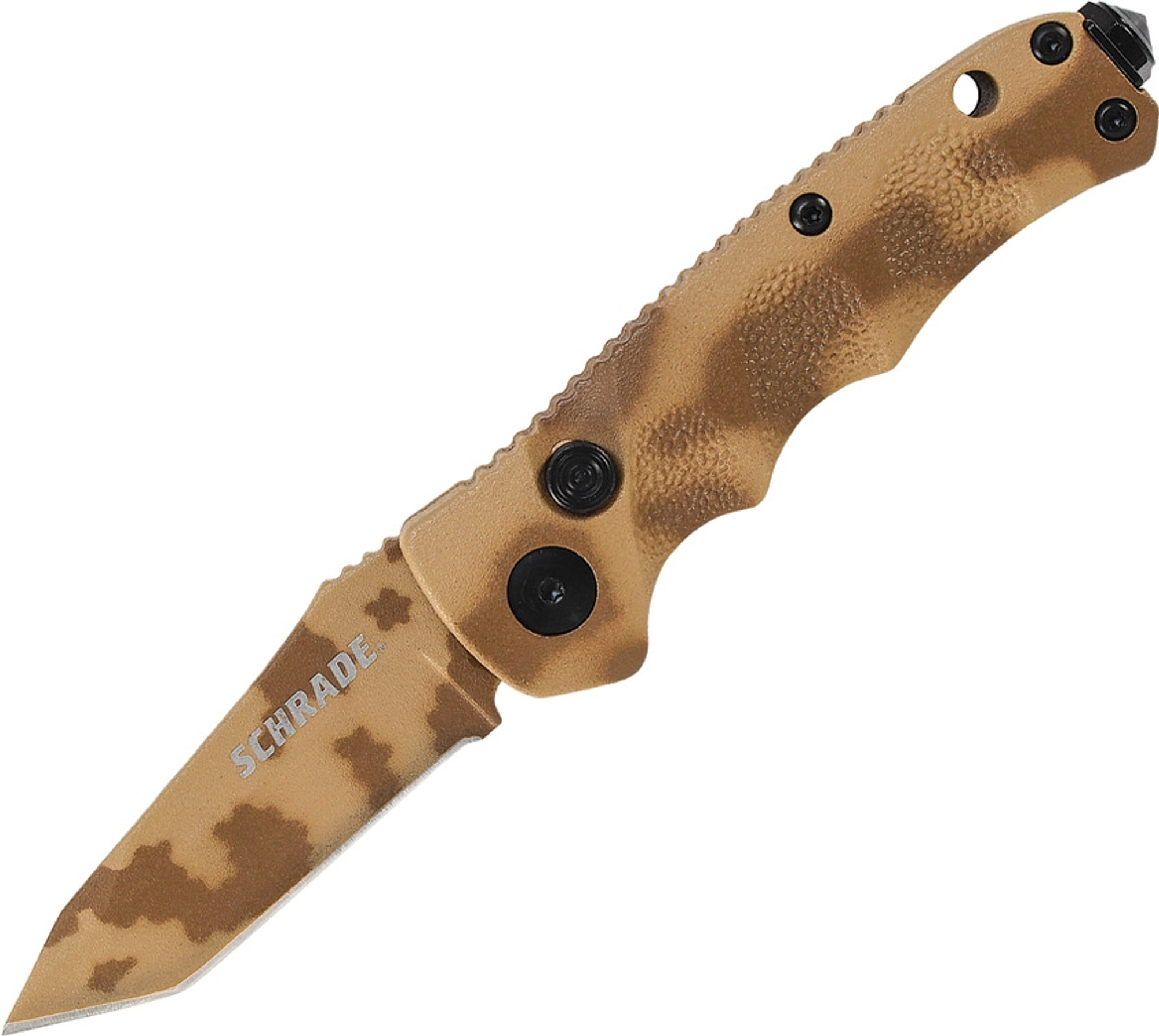 Mini Push Button Lock Camo Mini Push Button Lock Camo