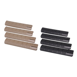 Type 3 Rail Covers Set