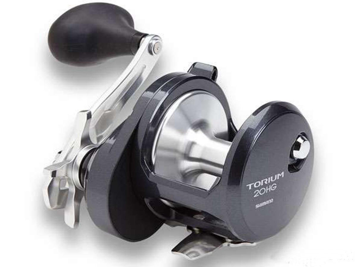 Shimano Torium 30 Star Drag Conventional Reel (Model: TOR30HGA)
