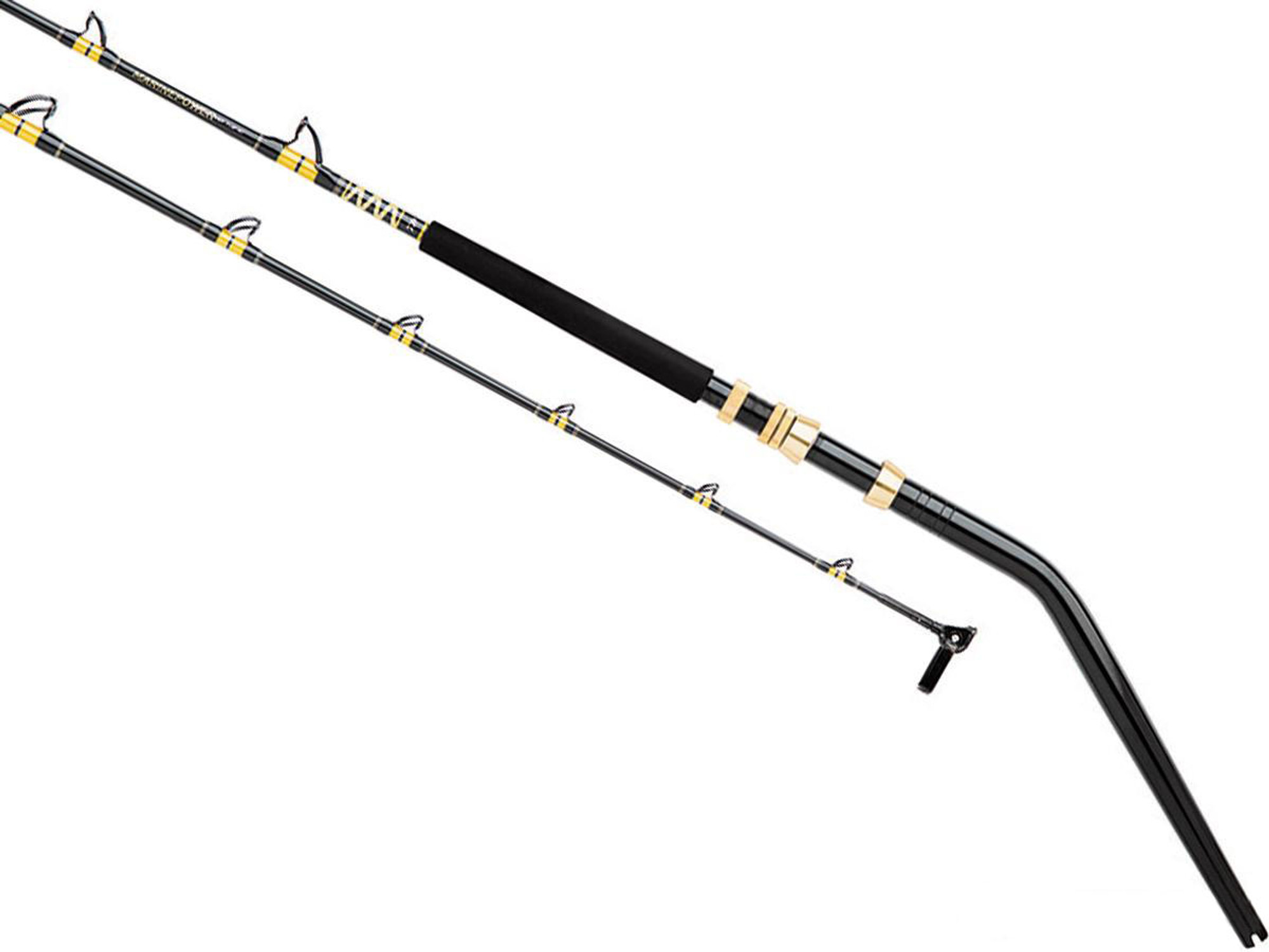 Daiwa Marine Power Deep Drop (DENDOH) Fishing Rod - MP40R-DR