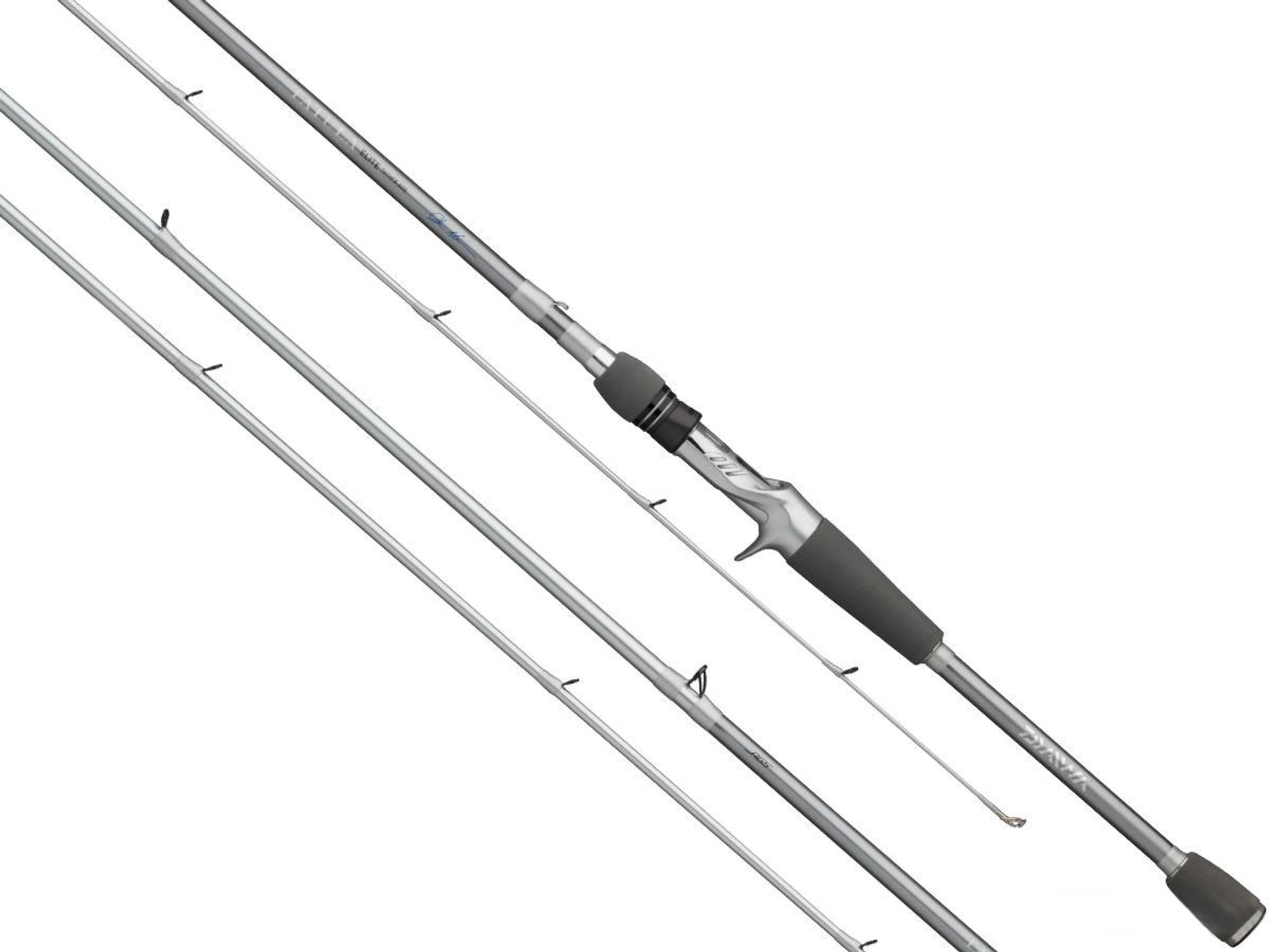 Daiwa Tatula Elite Brent Ehrler FINESSE Rod - TAEL701MMHXB-AGS