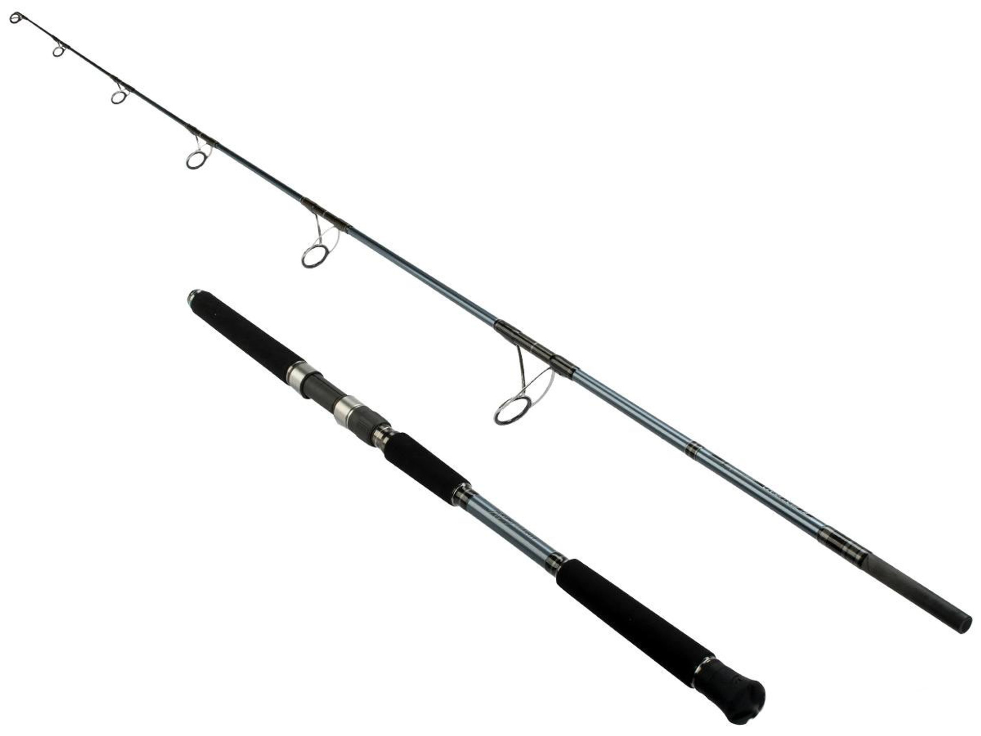 Jigging Master GT Special OCEAN DEVIL Casting / Popping Rod (Model: 7'8" / Gun Smoke)