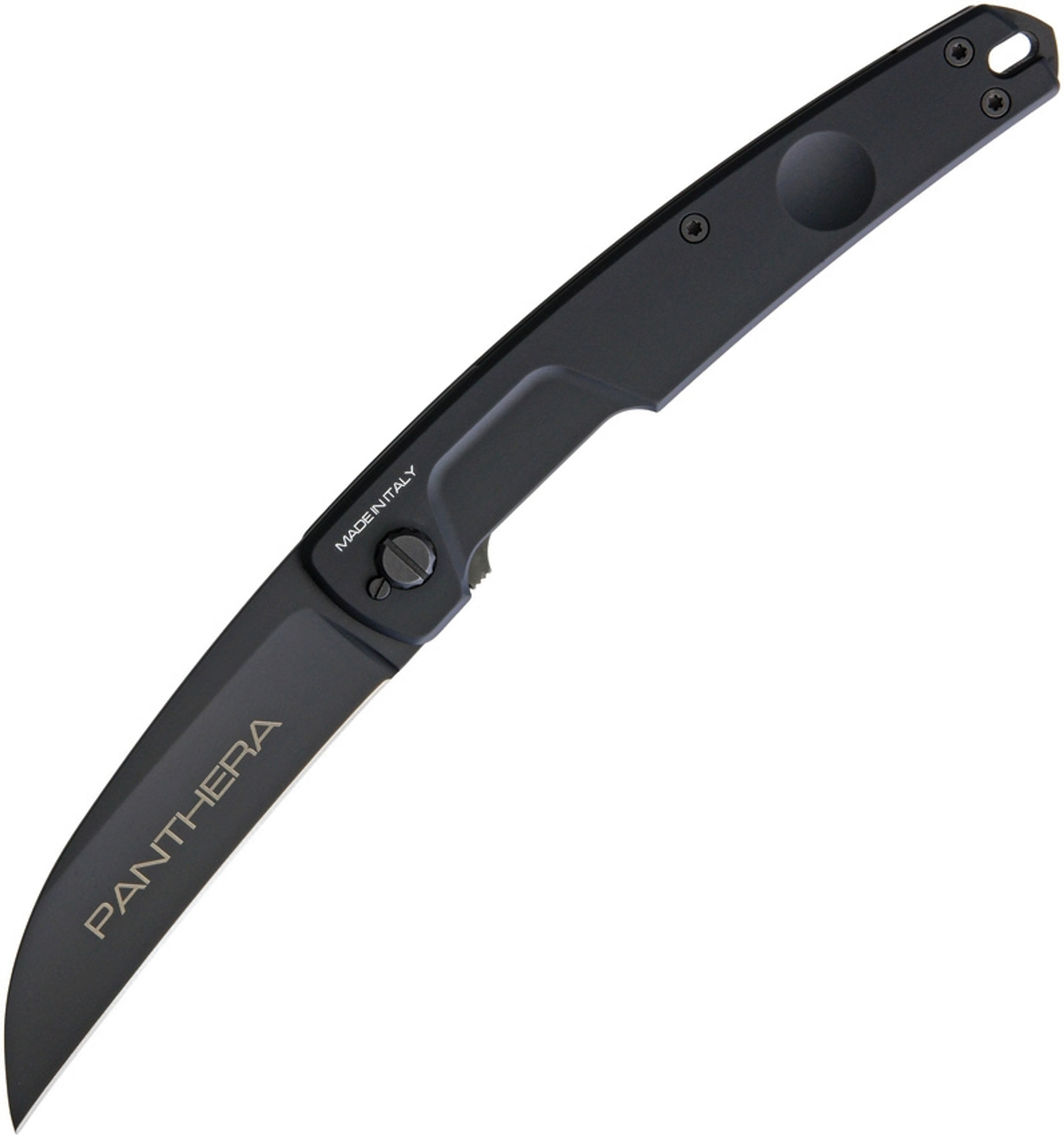 Panthera Linerlock Black