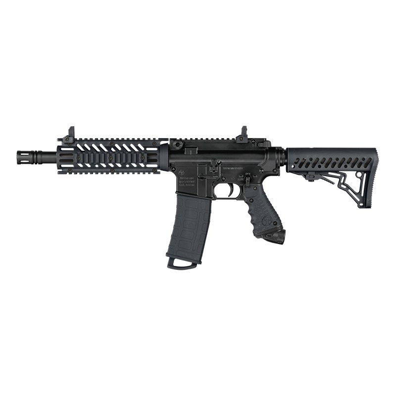 Tippmann TMC Magfed Paintball Gun - Black