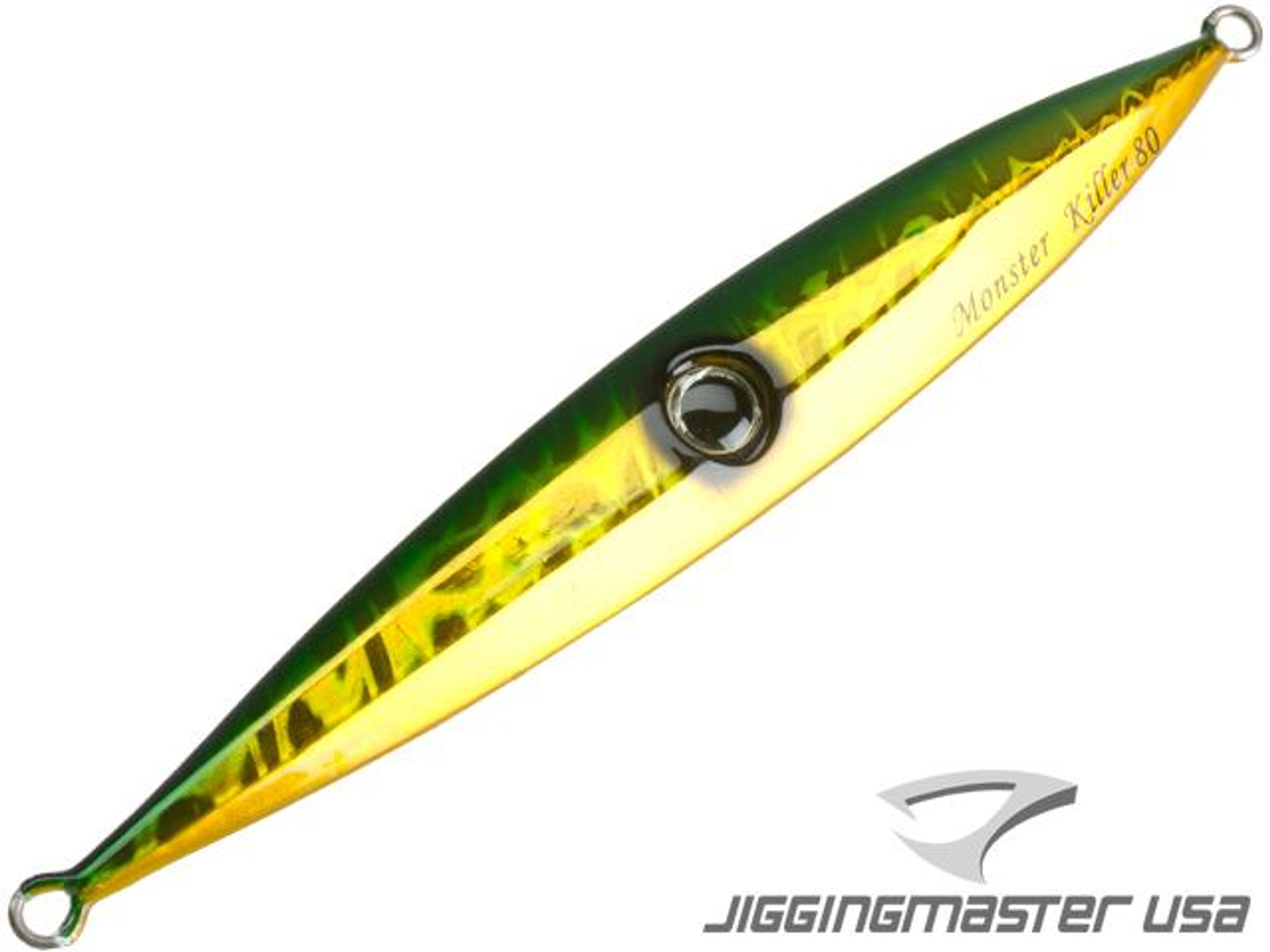 Jigging Master Monster Killer Jig #7 (Weight: 80g)