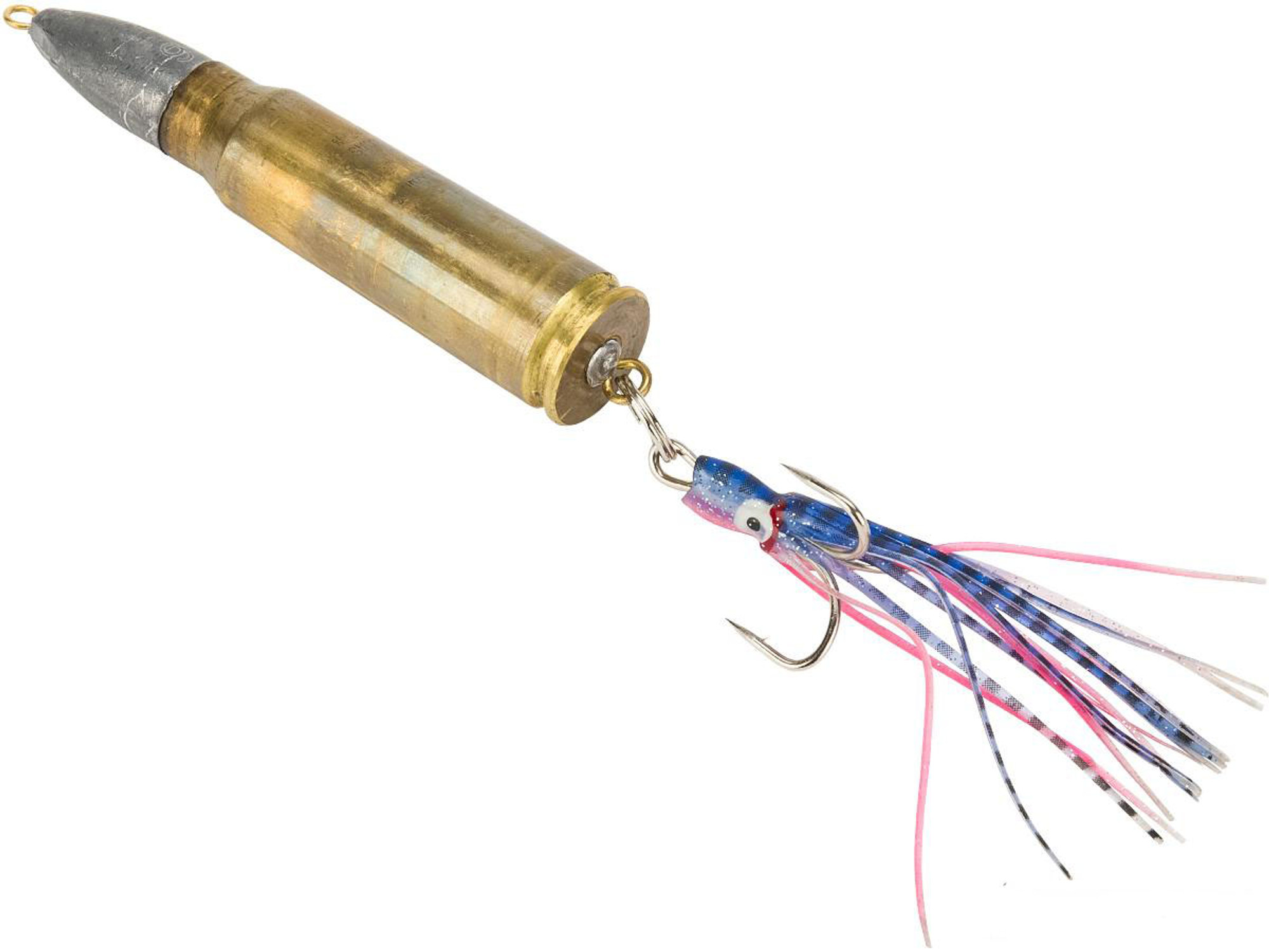 The Fishing Armory Deep Sea Jig (Model: 24oz 20mm Dino Round)