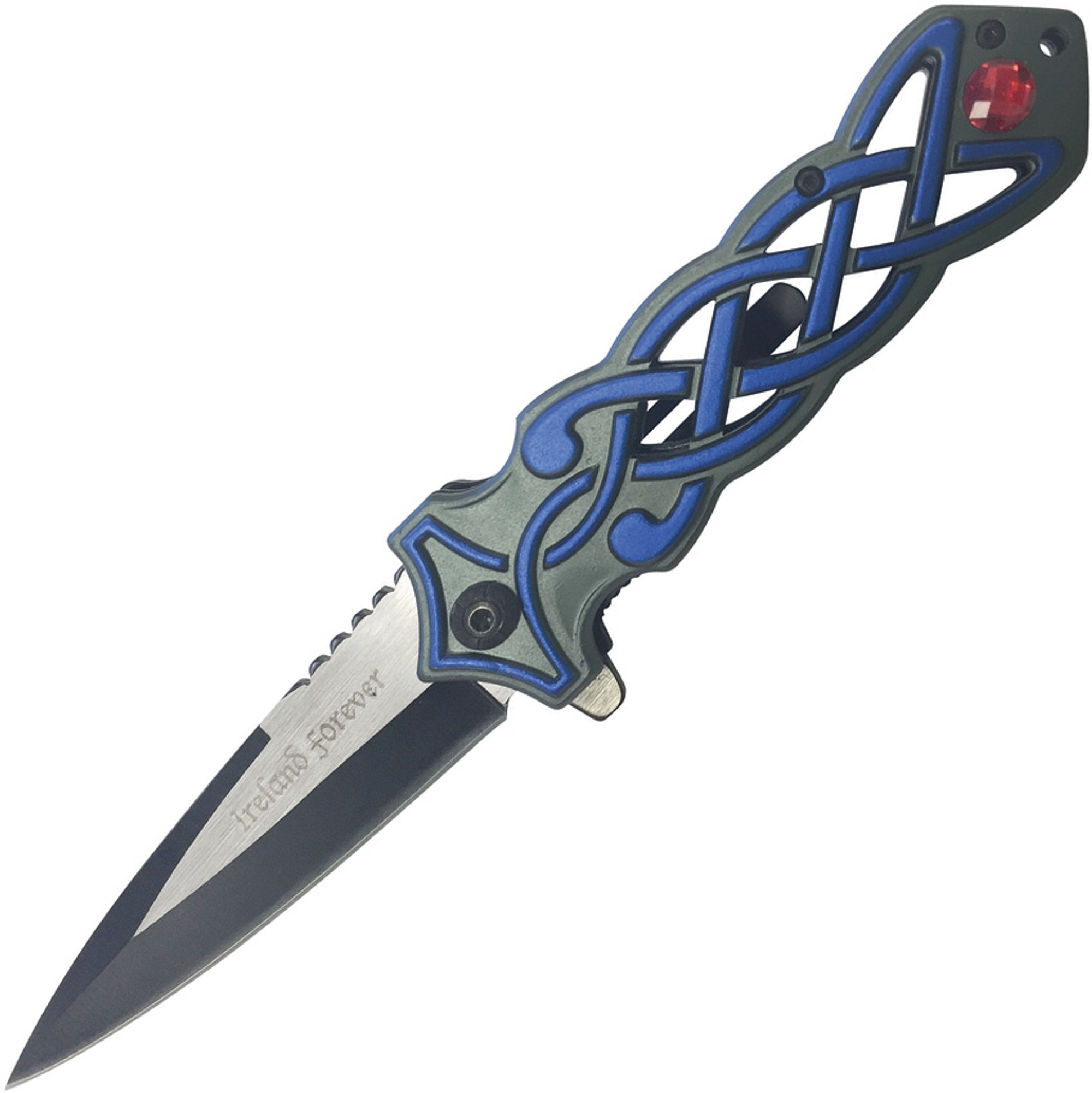 Celtic Linerlock A/O Blue