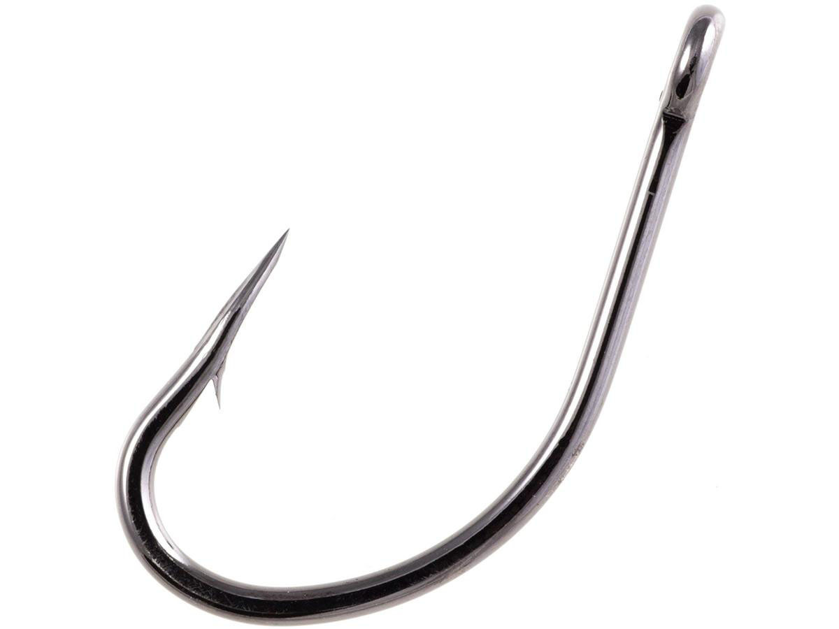 Owner 5306-071 Flyliner Pro Pack Live Bait Hook with Forged Short Shank Cutting Point (Size: 4 - 46 Per Pack)