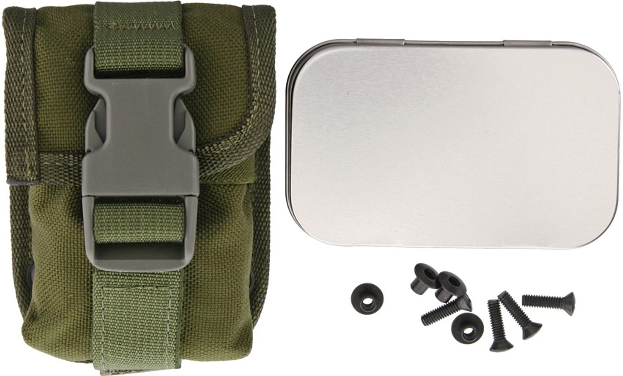 Accessory Pouch OD Green