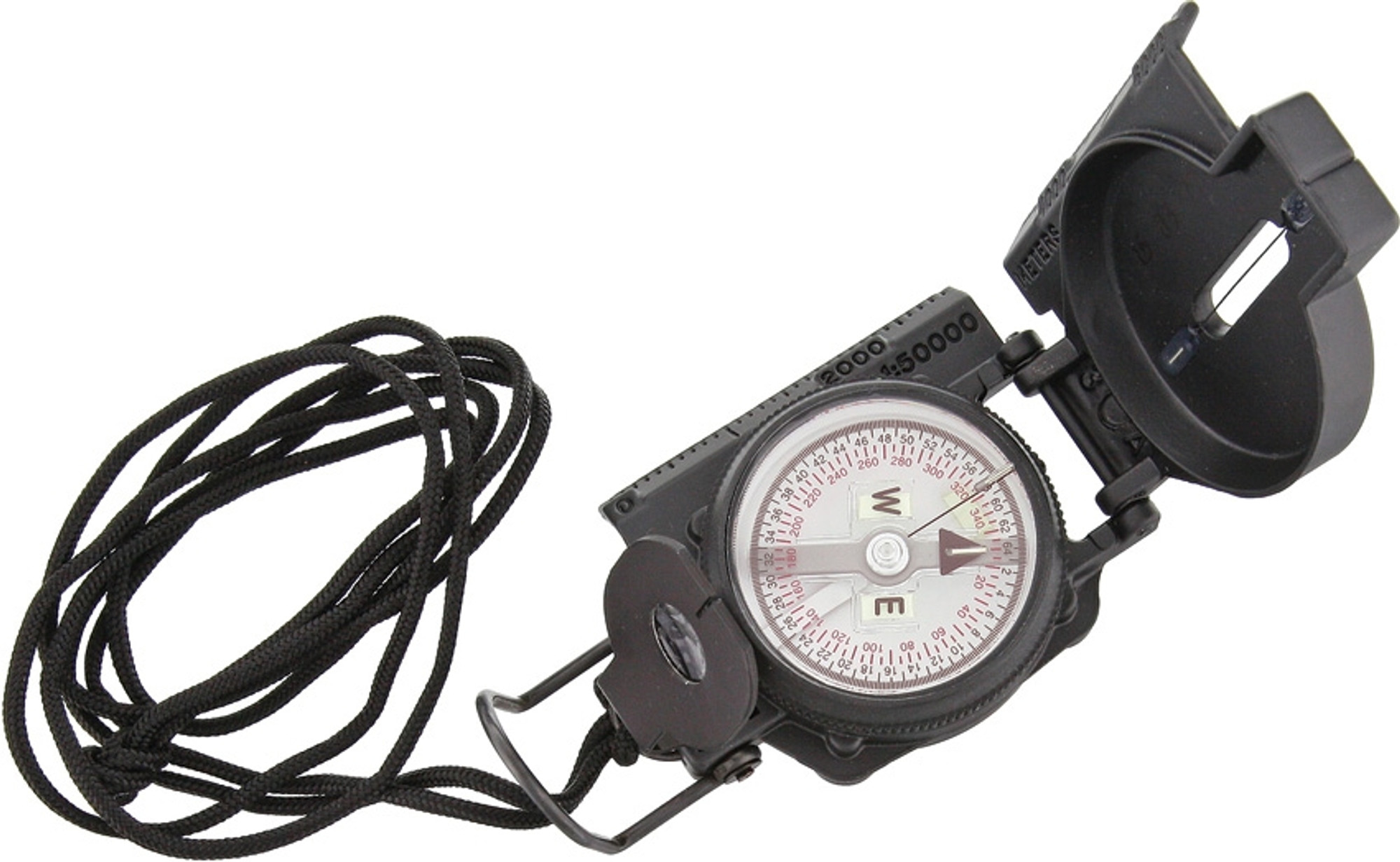 Tritium Lensatic Compass SWAT