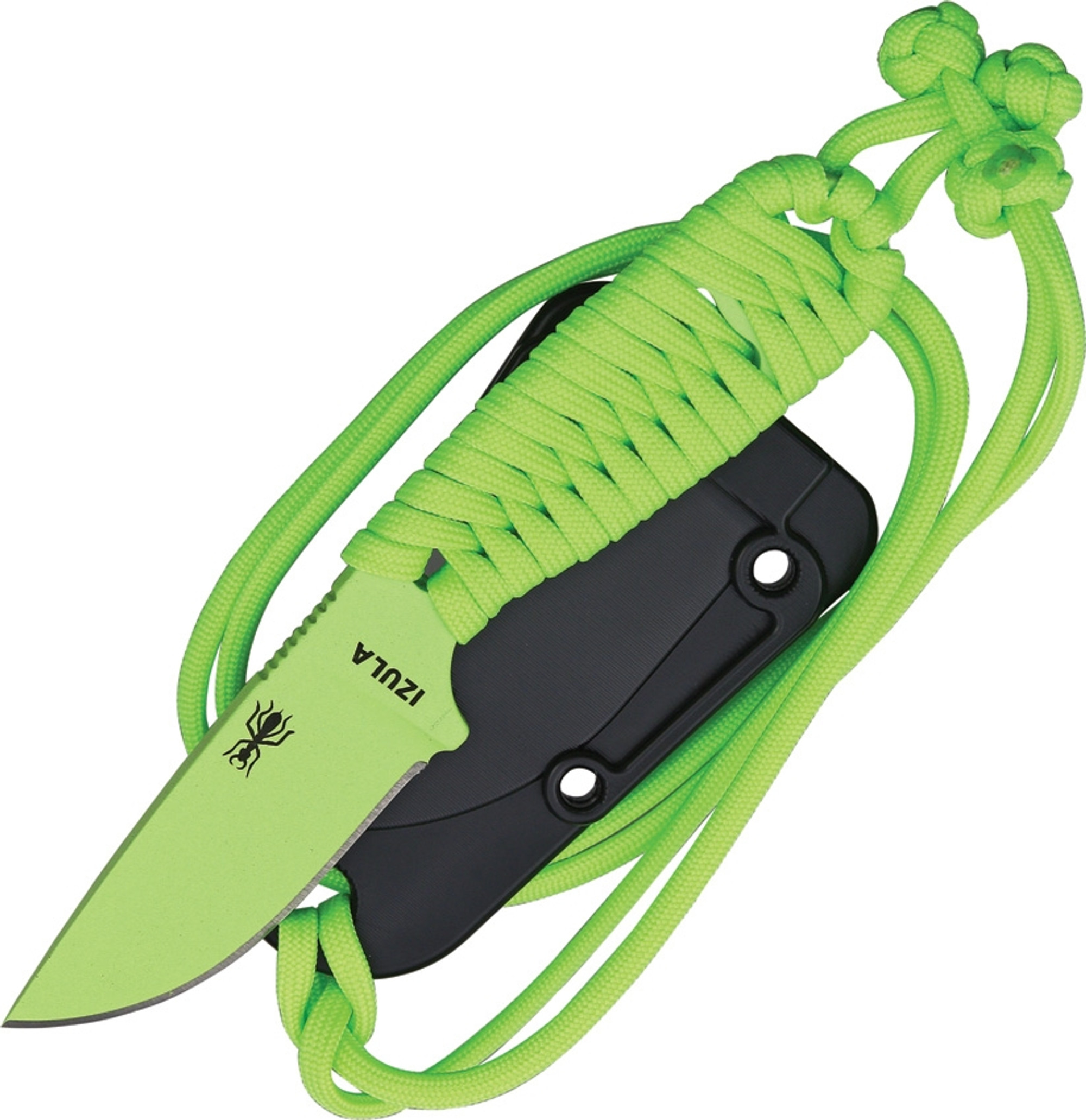 Izula Venom Green