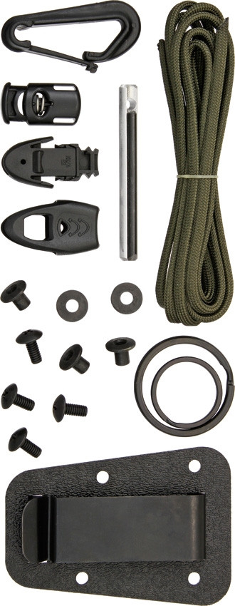 Izula Kit Parts