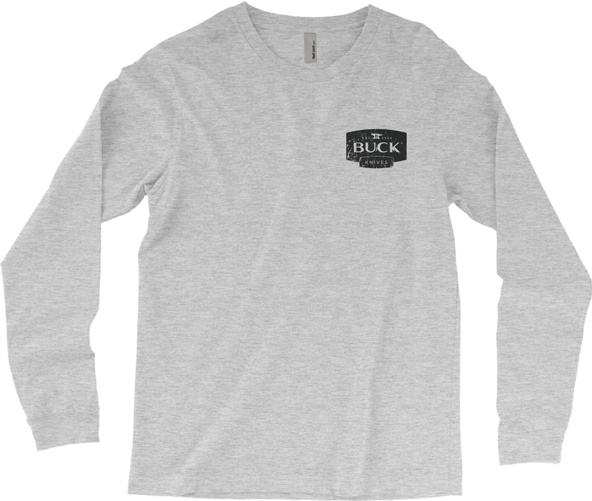 Long Sleeve T-Shirt Logo XXL