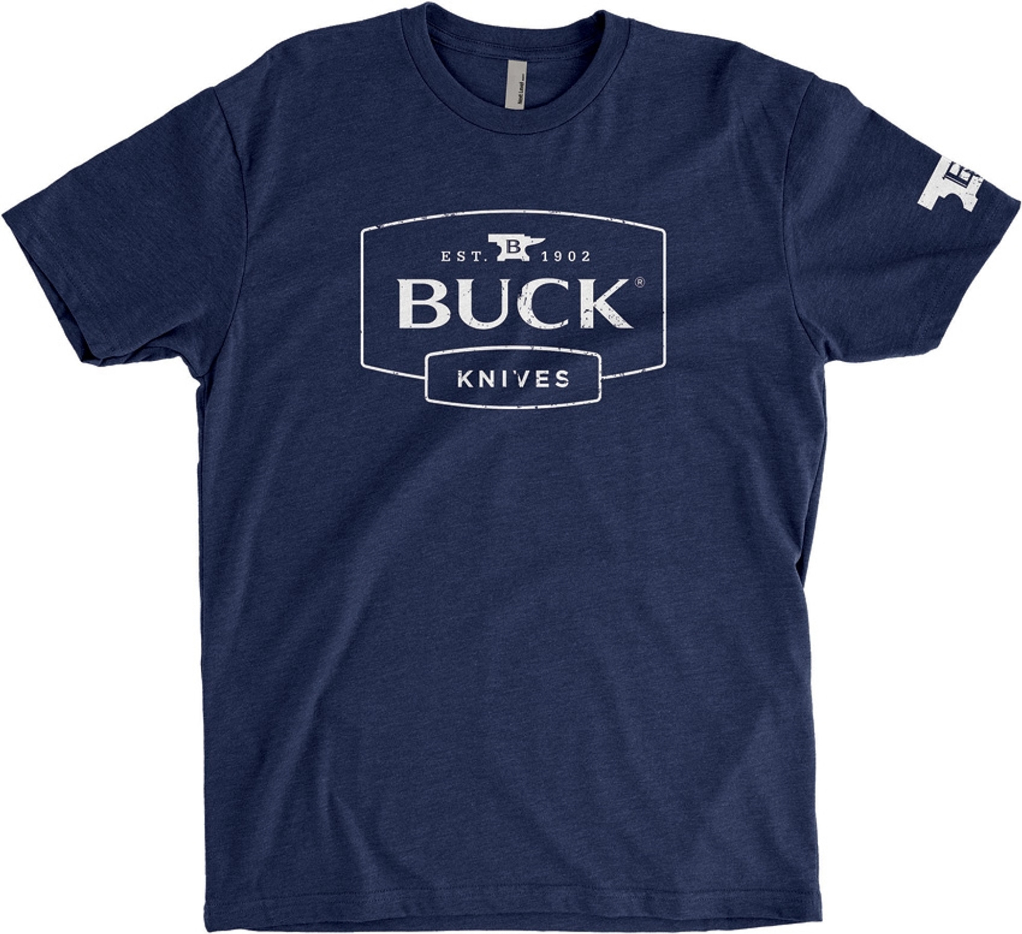 T Shirt Buck Logo XL