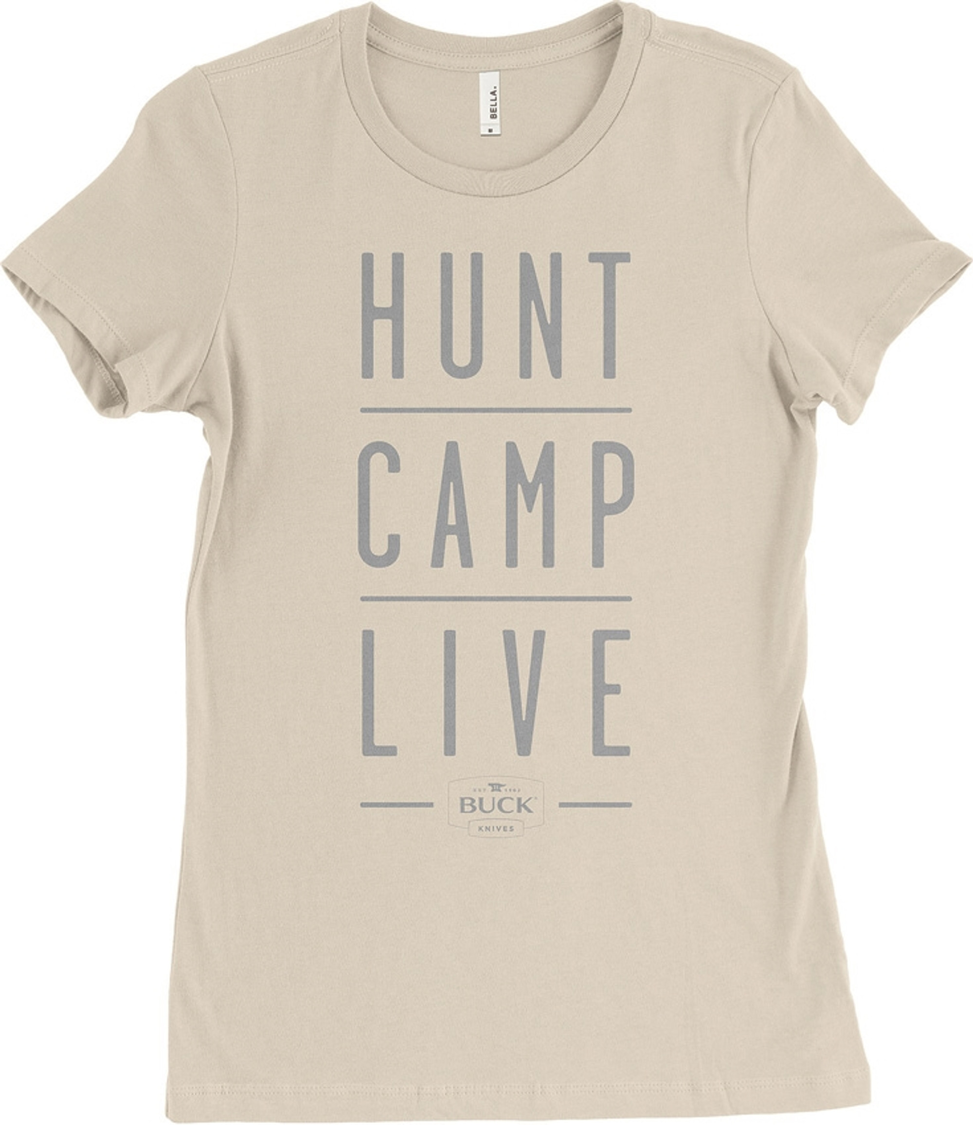 Womens Hunt/Camp T-Shirt XL