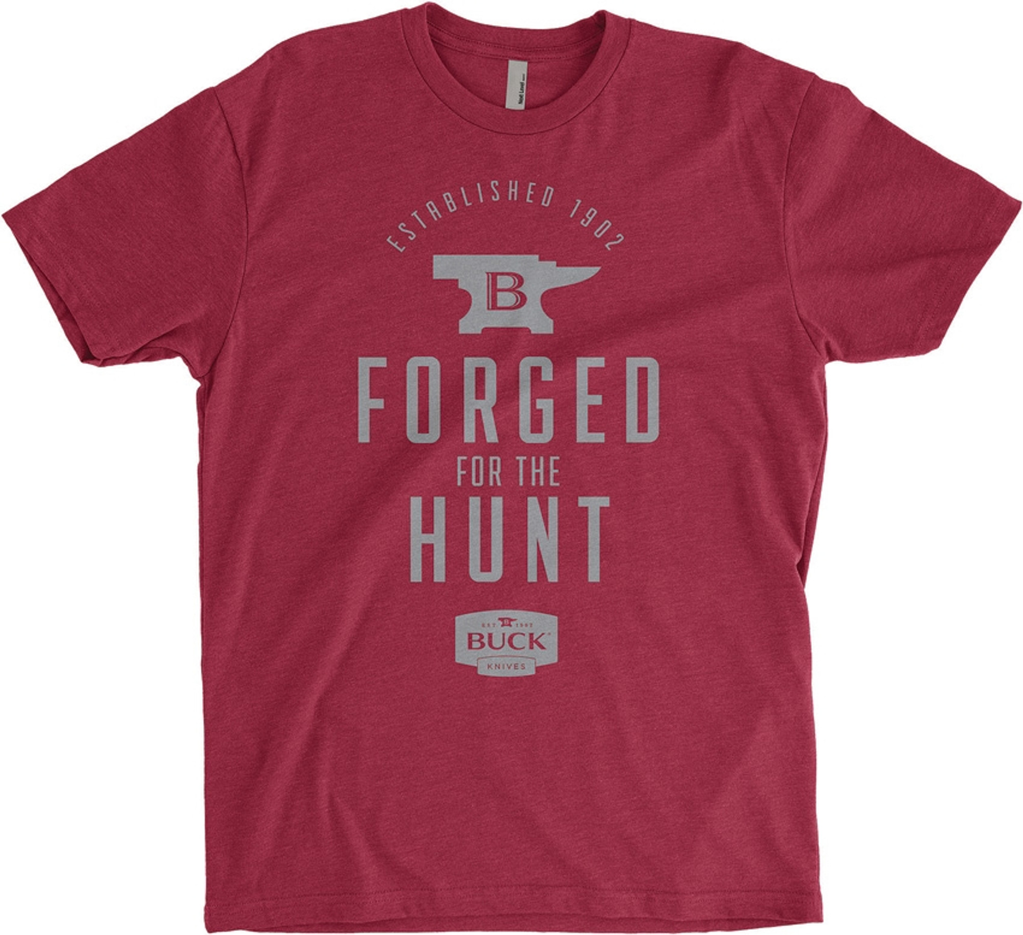 T Shirt Forged for the Hunt XL