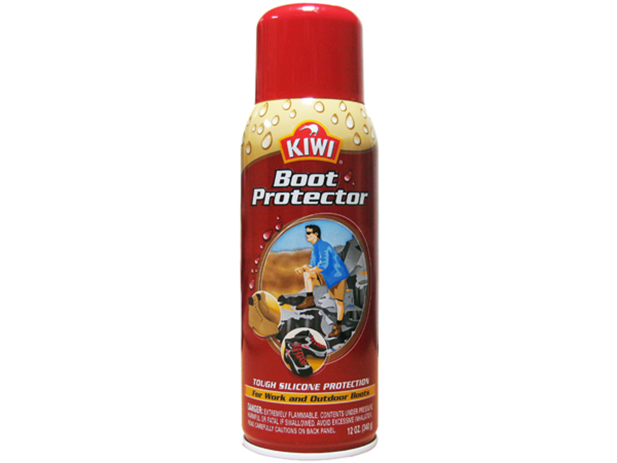 Kiwi Aerosol Boot Protector