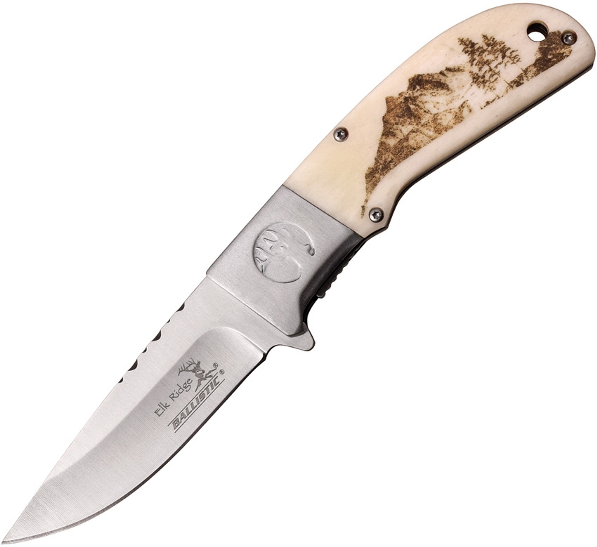 Linerlock A/O White Bone